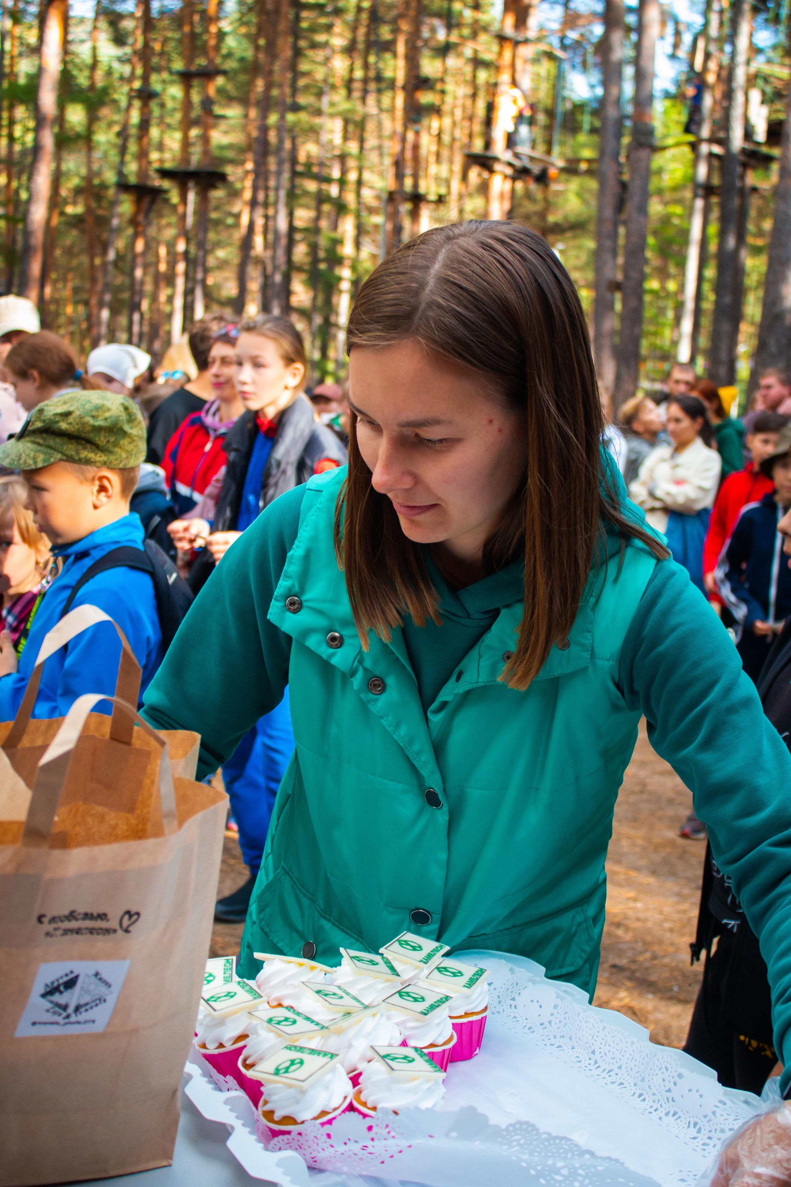 День рождения парка|10.09.23. Алексей Островский — Фотограф г. Чита