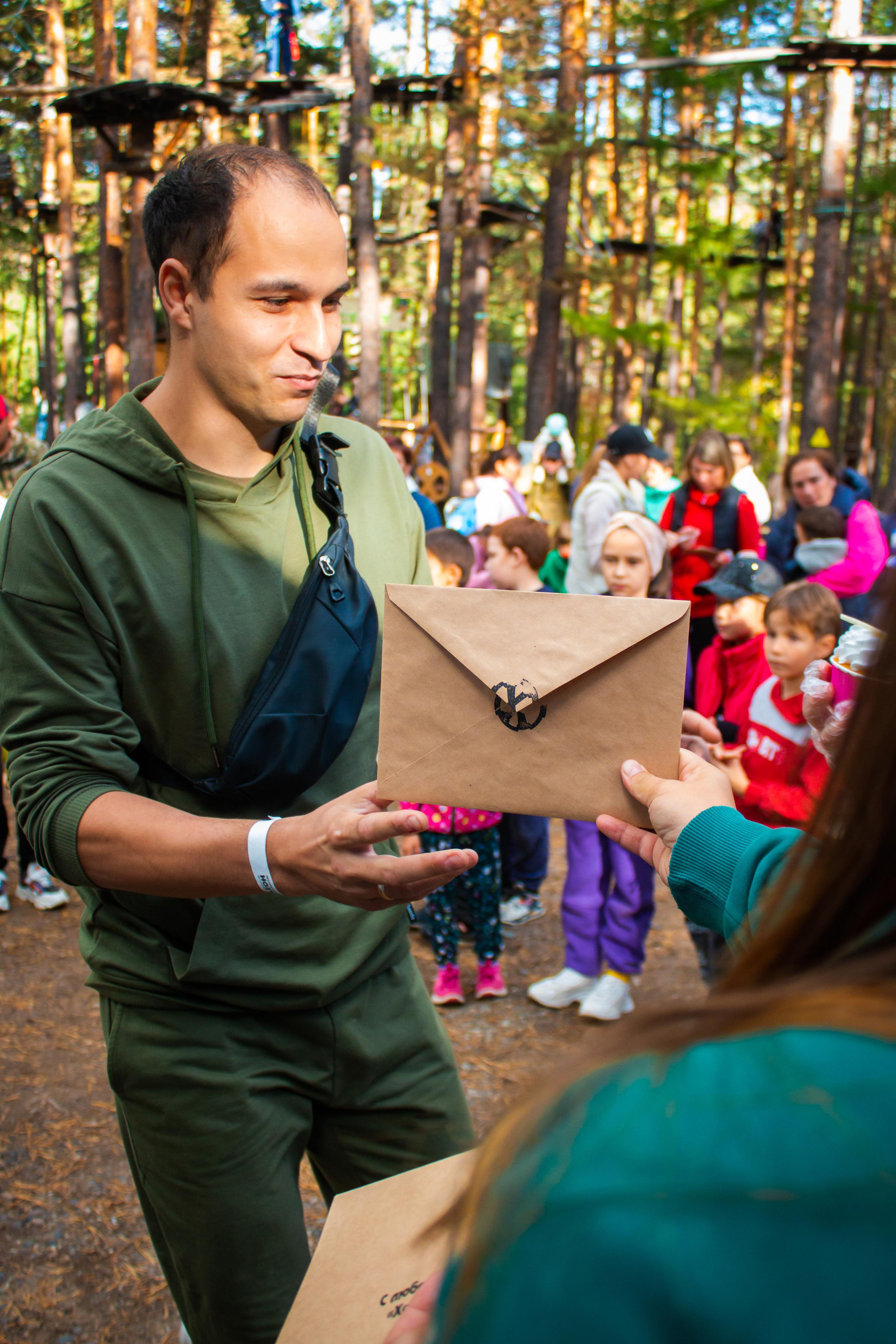 День рождения парка|10.09.23. Алексей Островский — Фотограф г. Чита