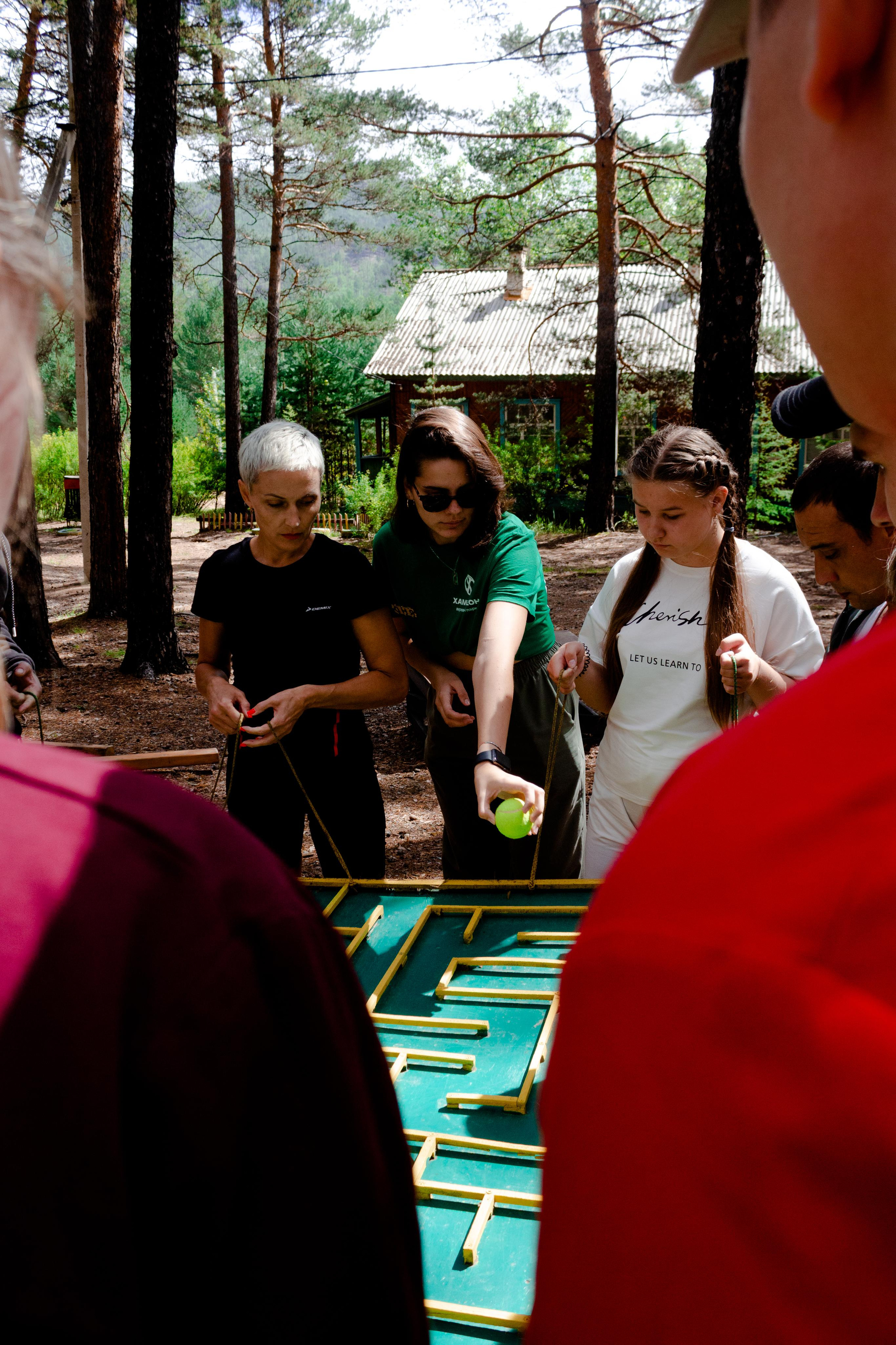 Хамелеон| Верёвочный парк 12.08.23. Алексей Островский — Фотограф г. Чита