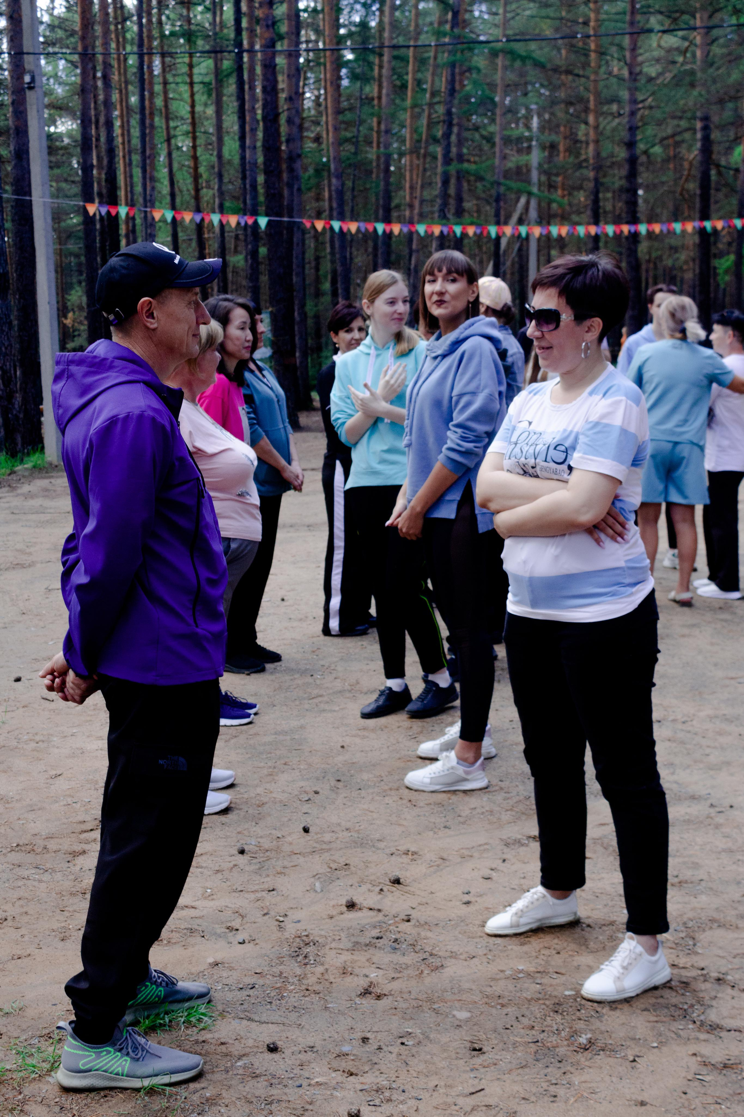 Хамелеон| Верёвочный парк 12.08.23. Алексей Островский — Фотограф г. Чита