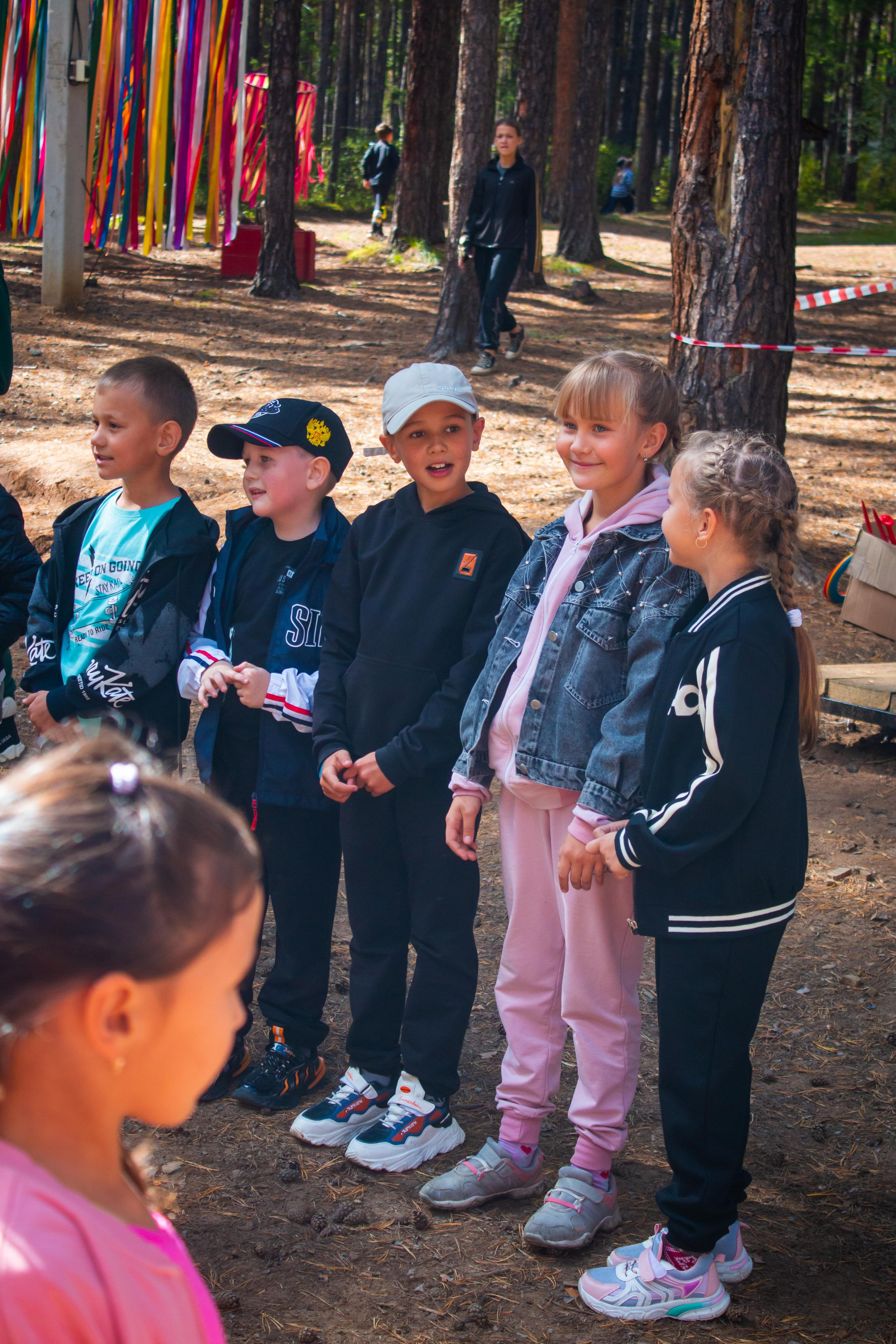 День рождения парка|10.09.23. Алексей Островский — Фотограф г. Чита