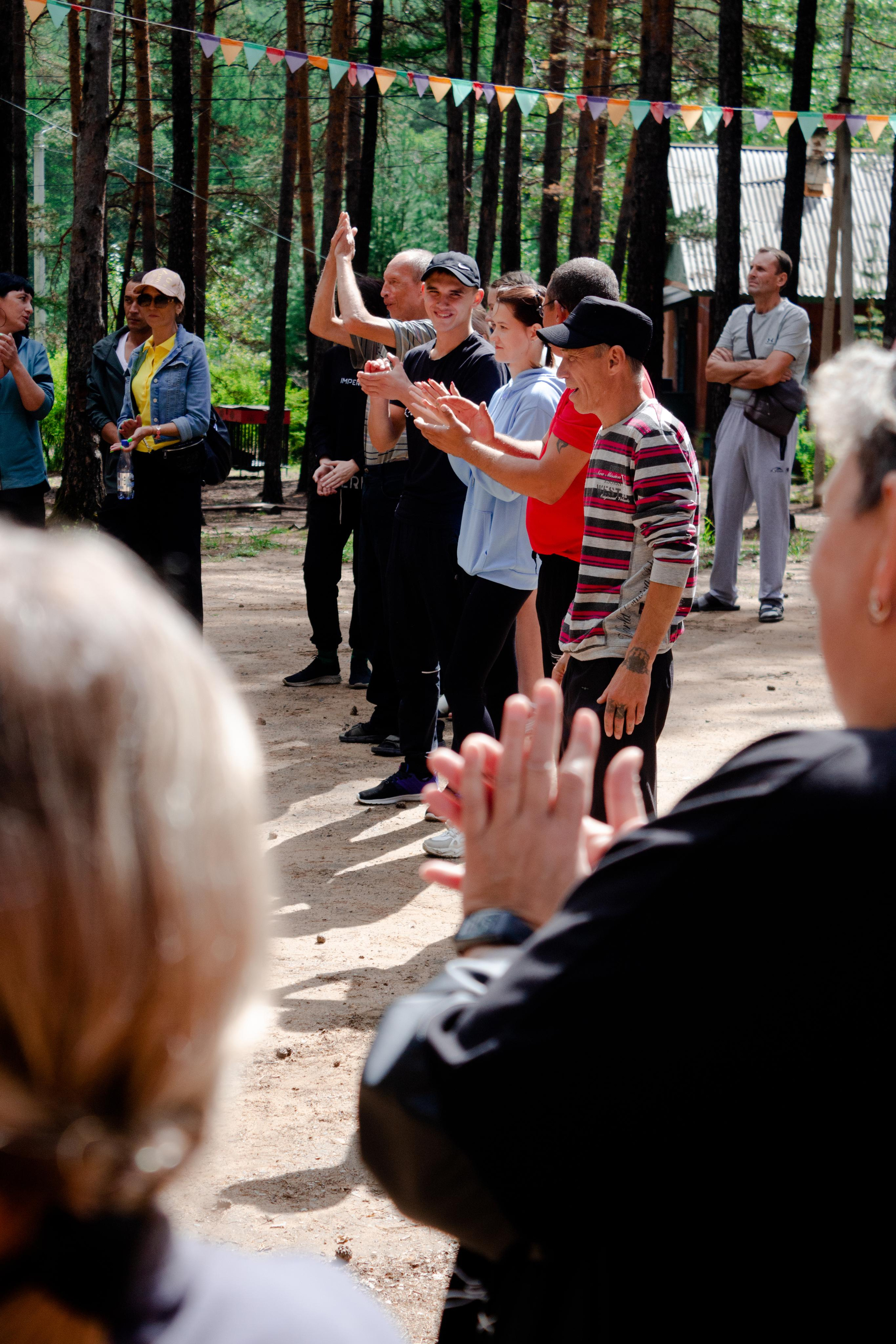 Хамелеон| Верёвочный парк 12.08.23. Алексей Островский — Фотограф г. Чита