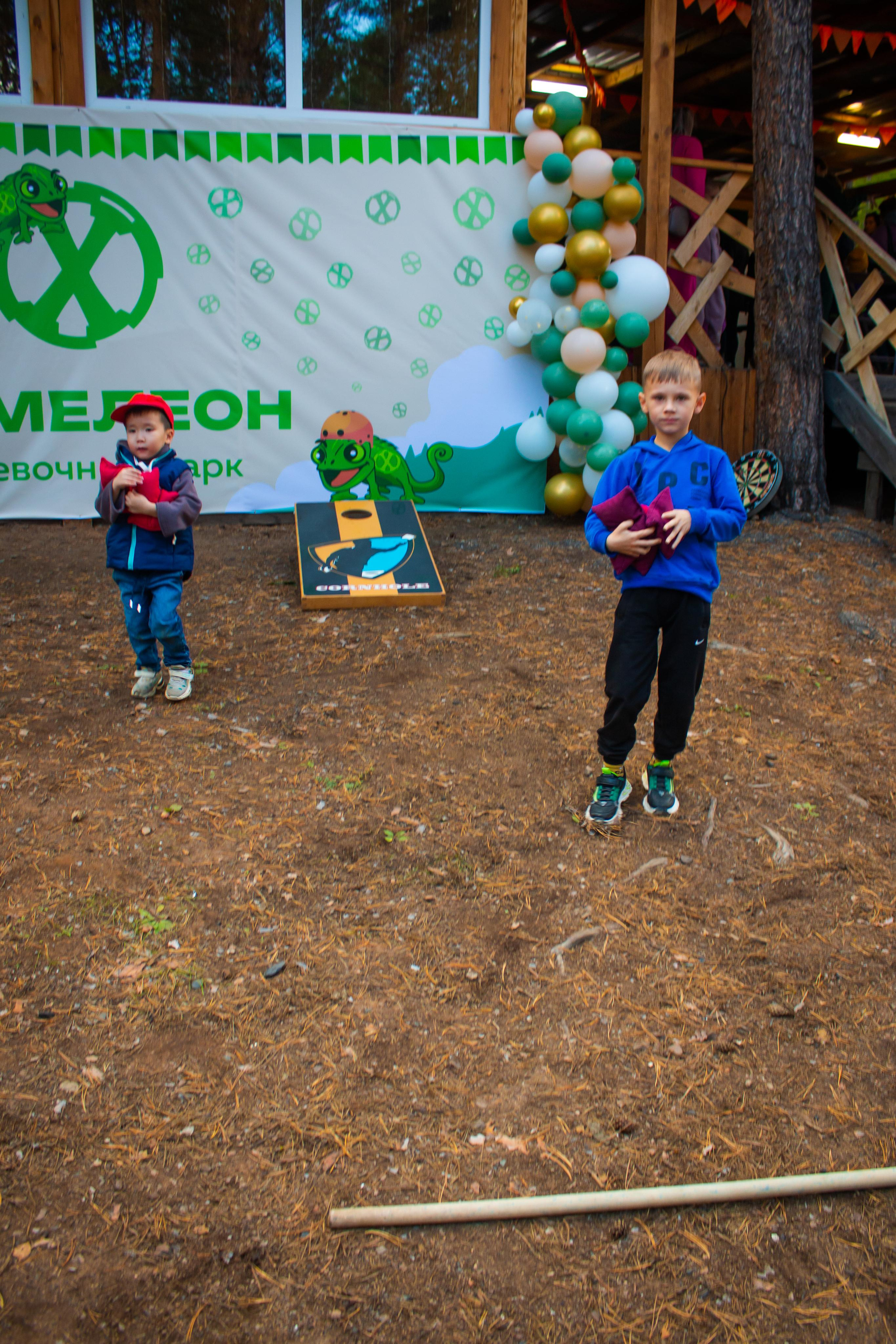 День рождения парка|10.09.23. Алексей Островский — Фотограф г. Чита