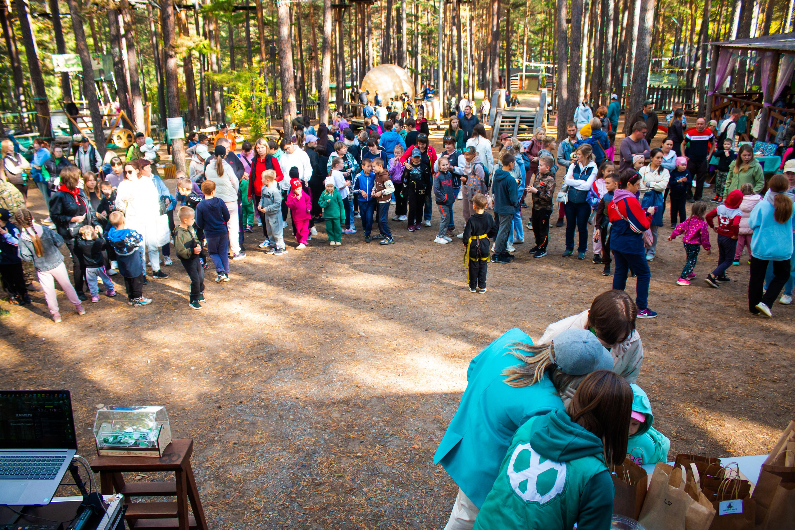 День рождения парка|10.09.23. Алексей Островский — Фотограф г. Чита