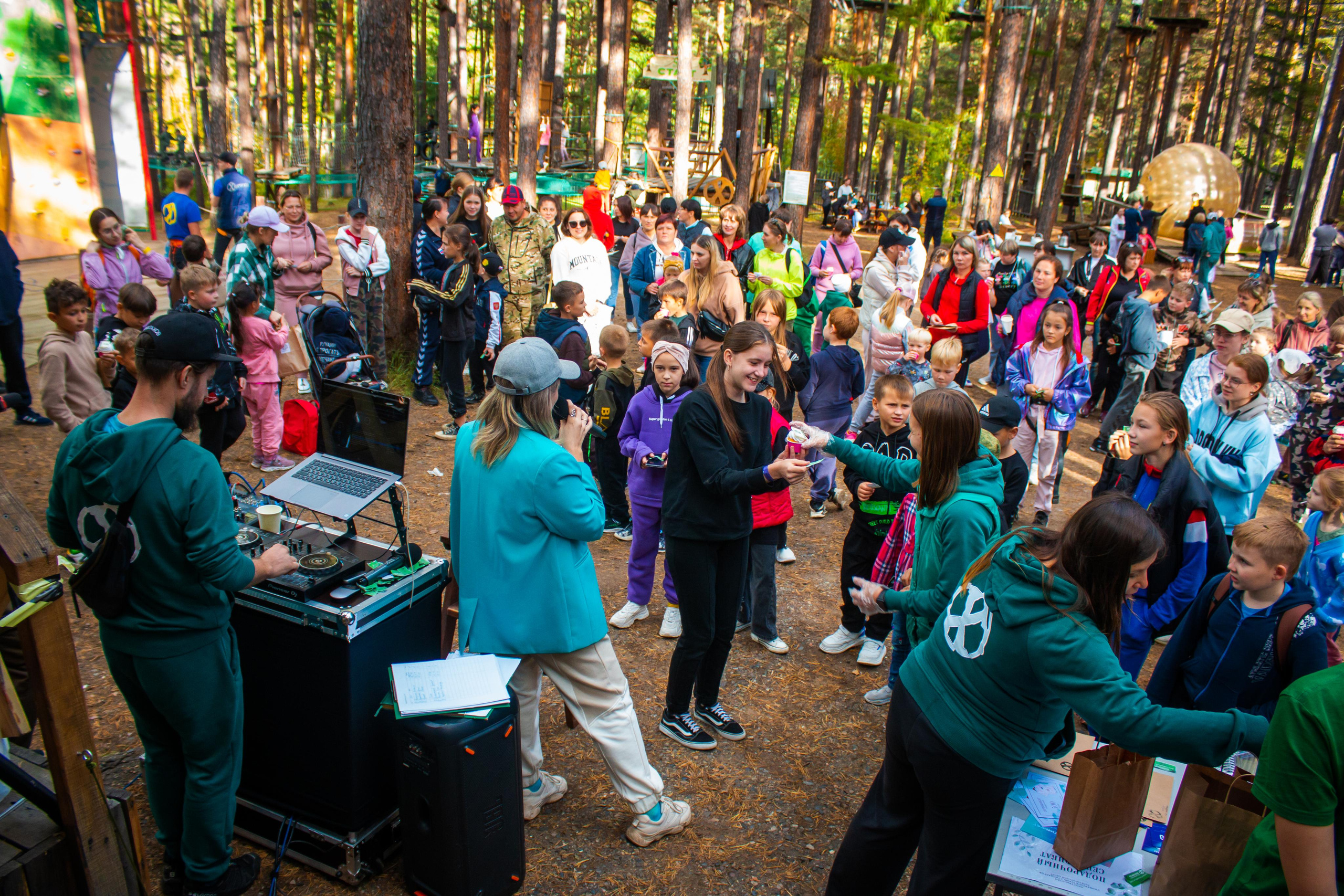 День рождения парка|10.09.23. Алексей Островский — Фотограф г. Чита
