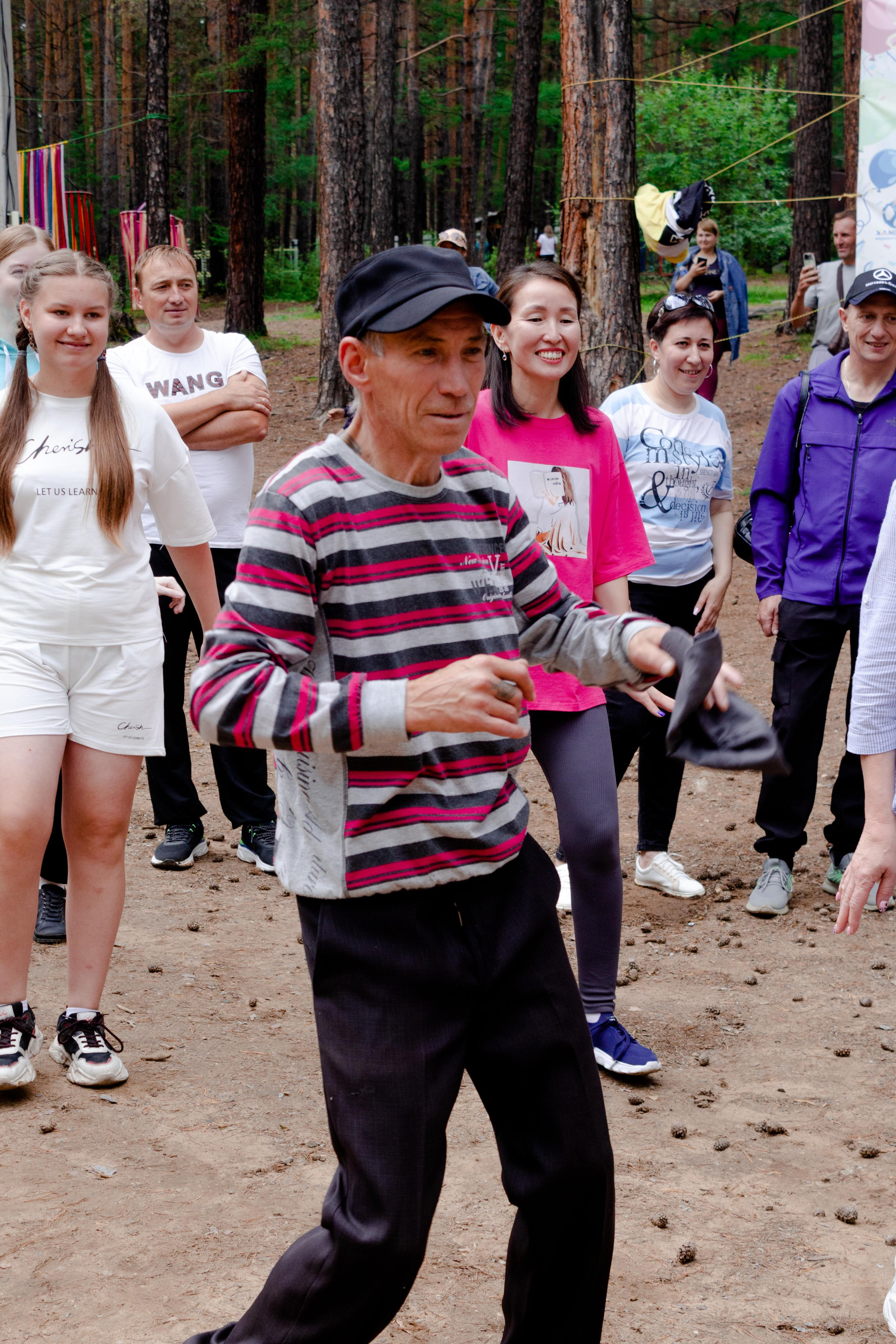 Хамелеон| Верёвочный парк 12.08.23. Алексей Островский — Фотограф г. Чита