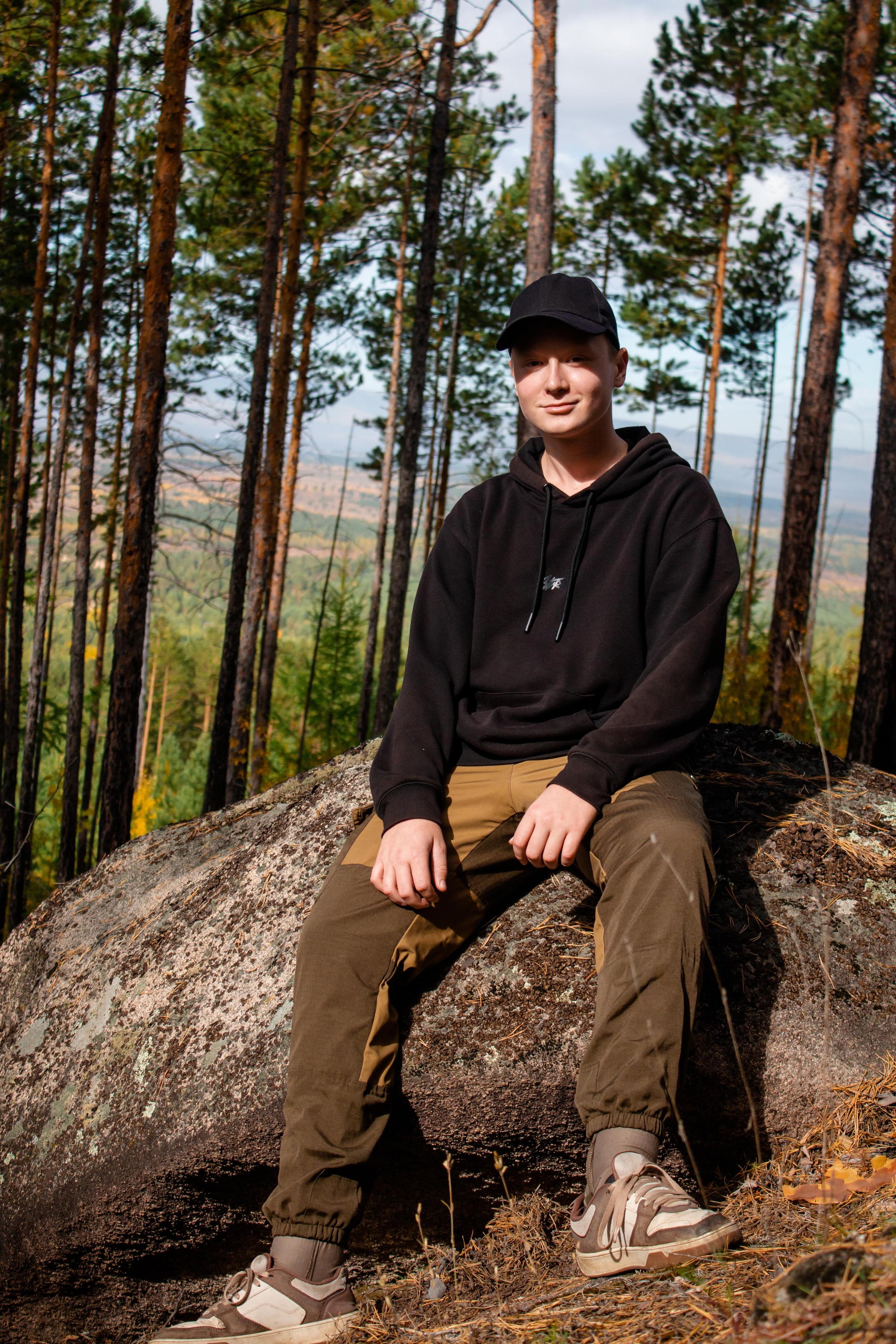 Арача 17.09.23. Алексей Островский — Фотограф г. Чита