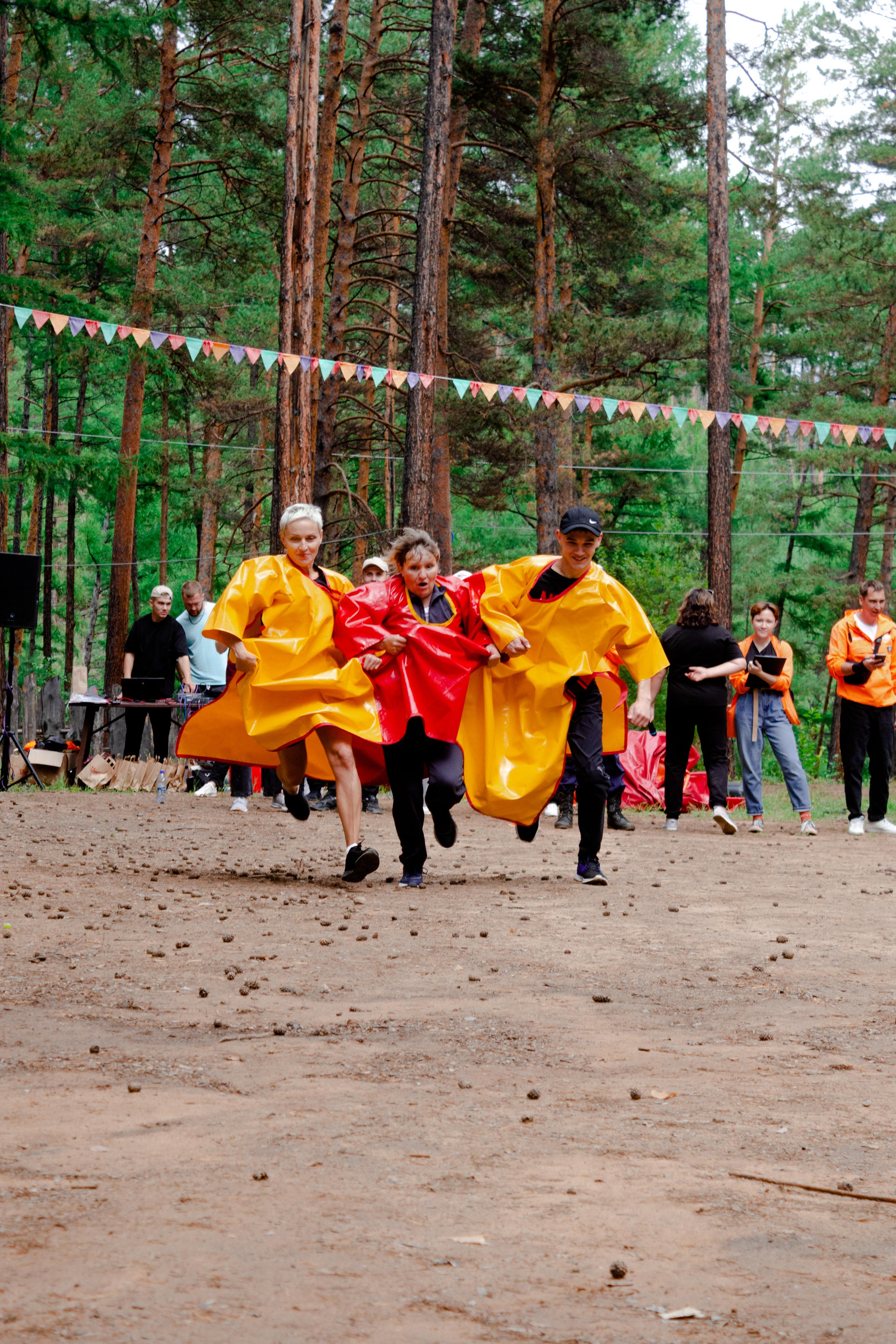Хамелеон| Верёвочный парк 12.08.23. Алексей Островский — Фотограф г. Чита