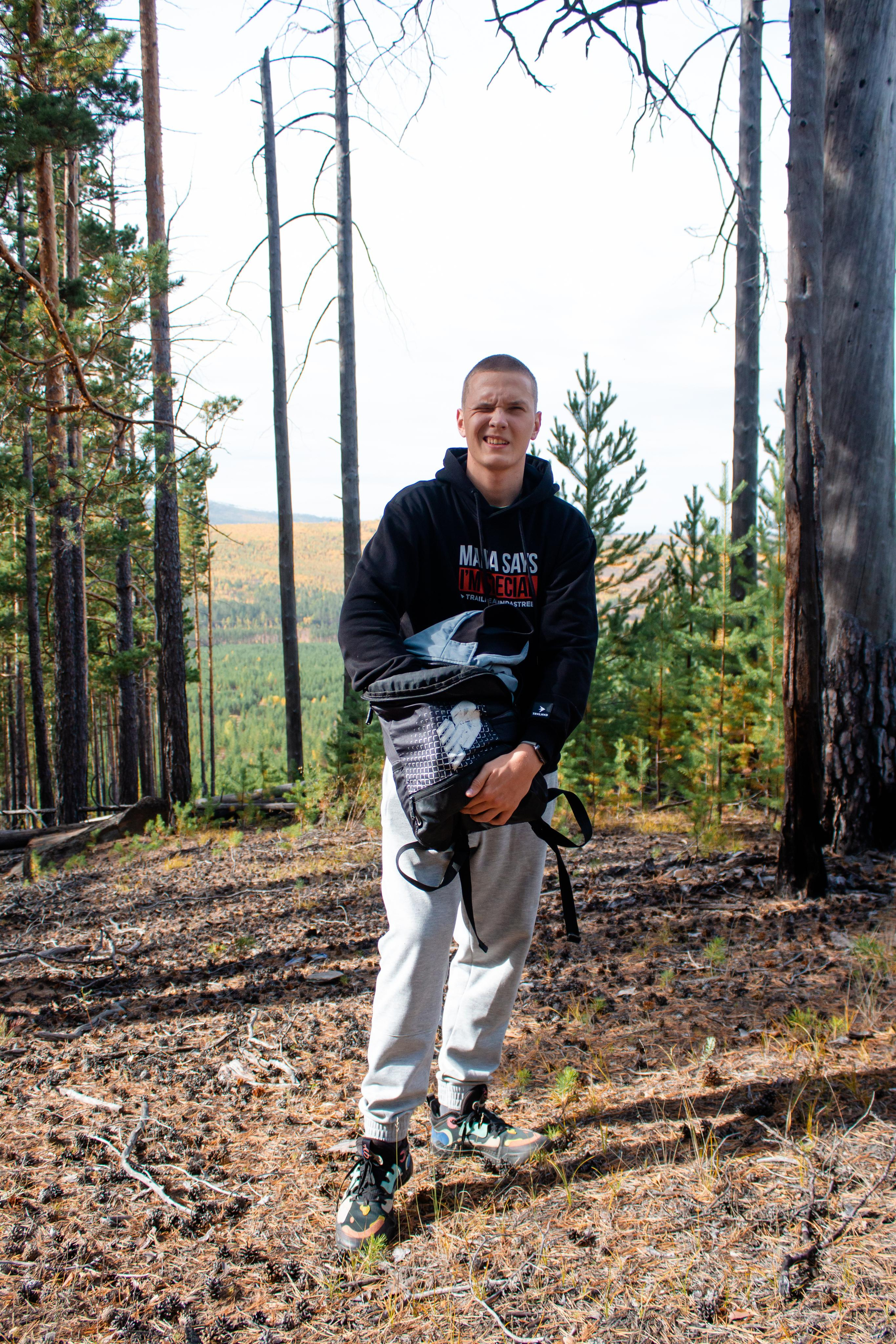 Арача 17.09.23. Алексей Островский — Фотограф г. Чита