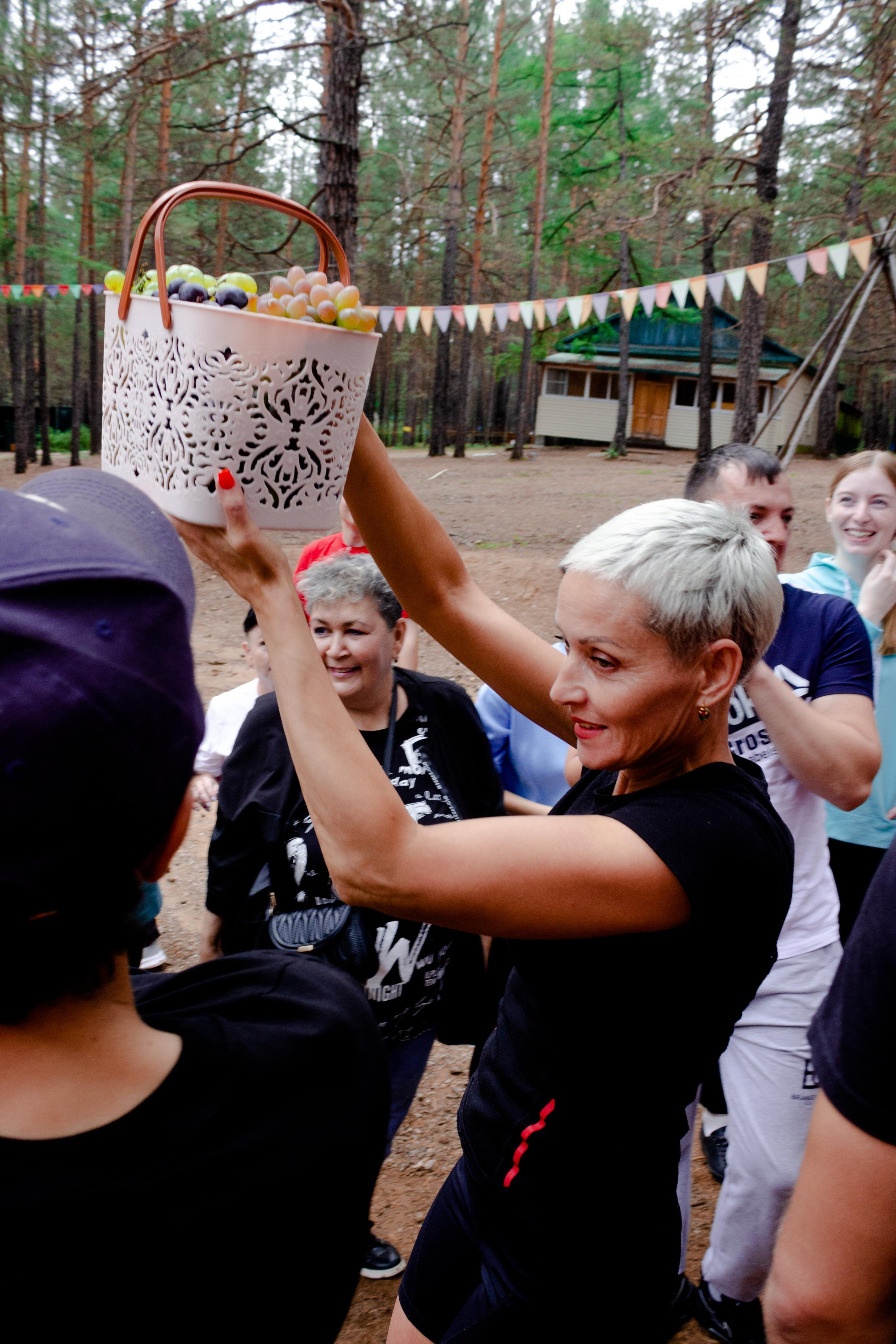 Хамелеон| Верёвочный парк 12.08.23. Алексей Островский — Фотограф г. Чита