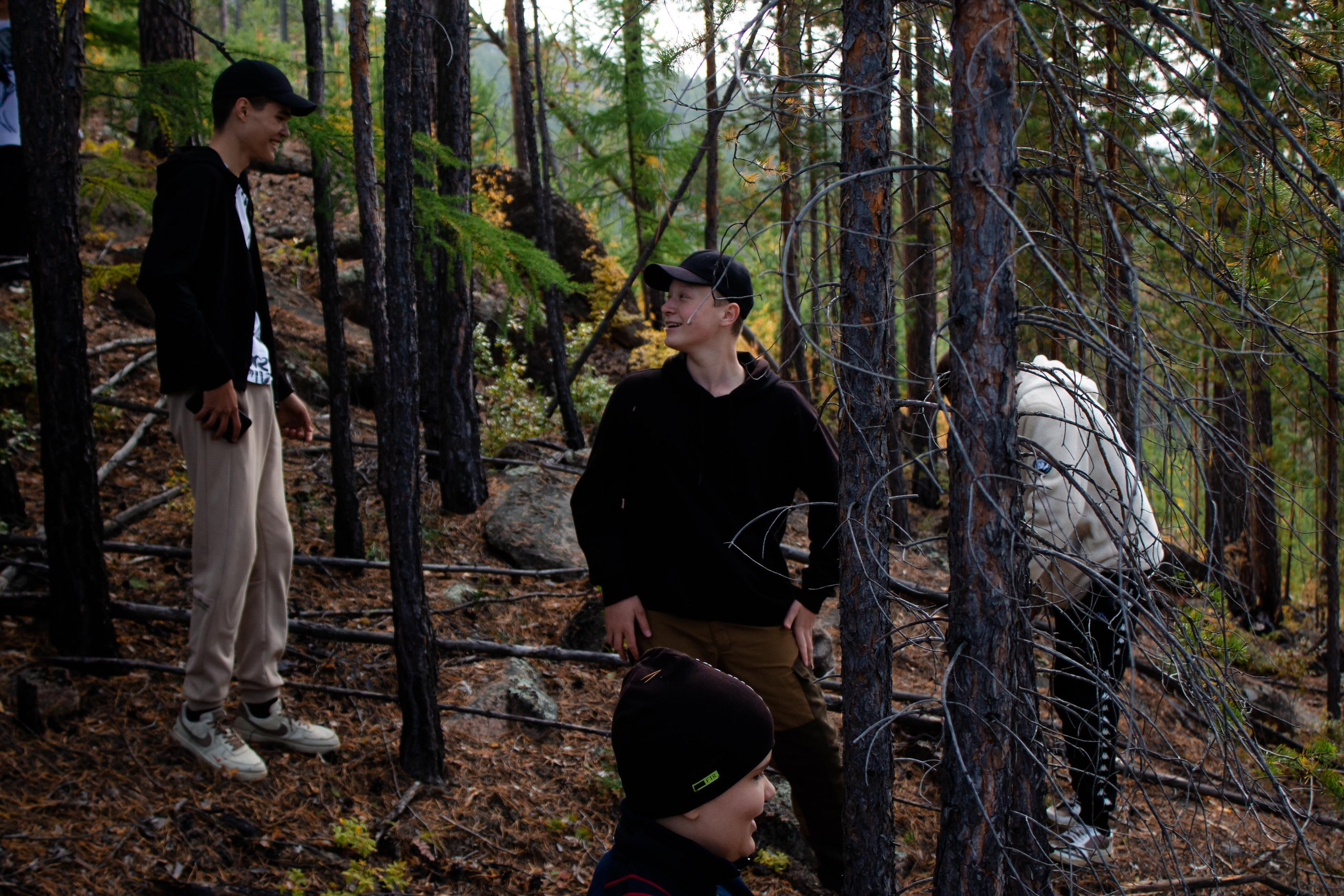Арача 17.09.23. Алексей Островский — Фотограф г. Чита