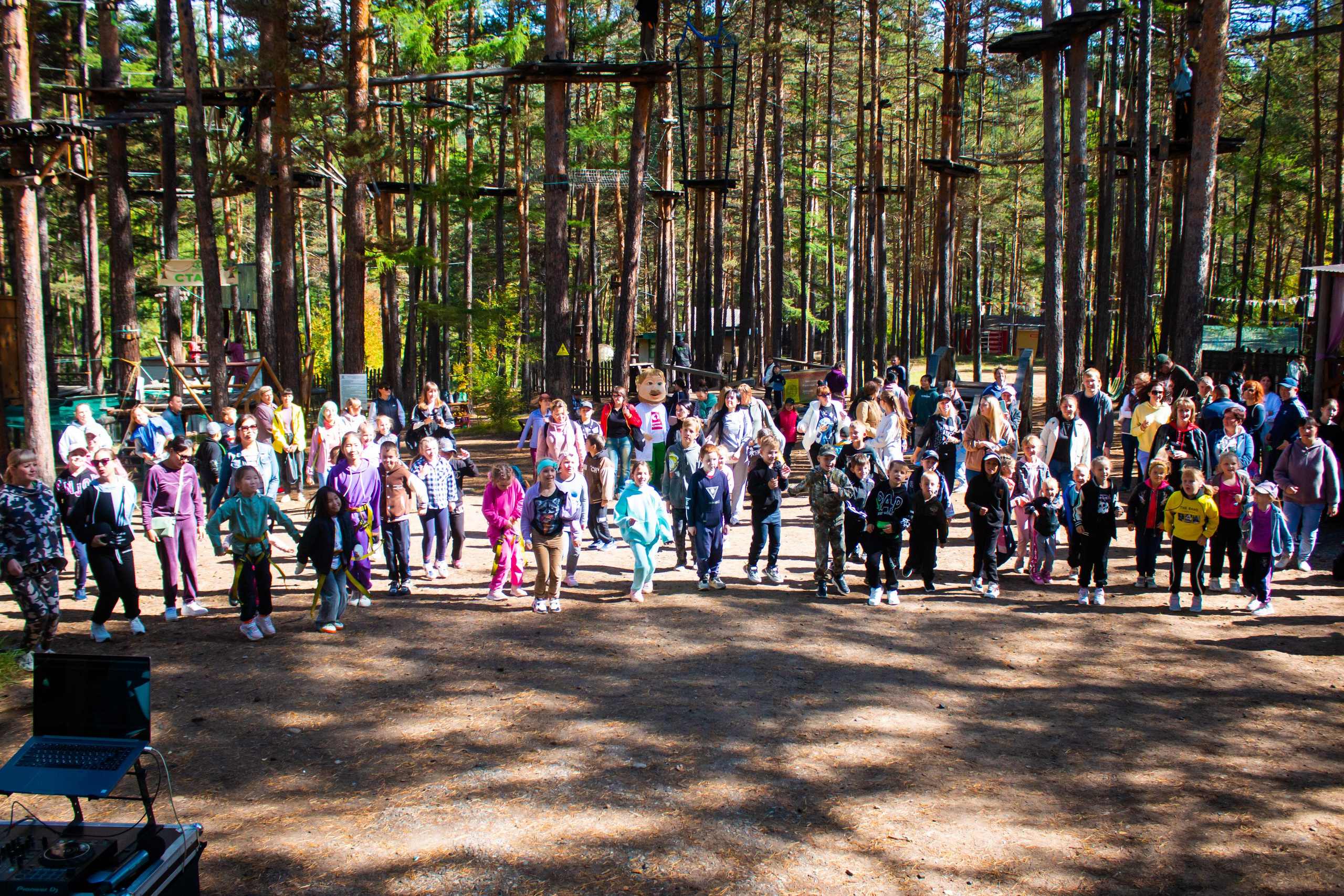 День рождения парка|10.09.23. Алексей Островский — Фотограф г. Чита