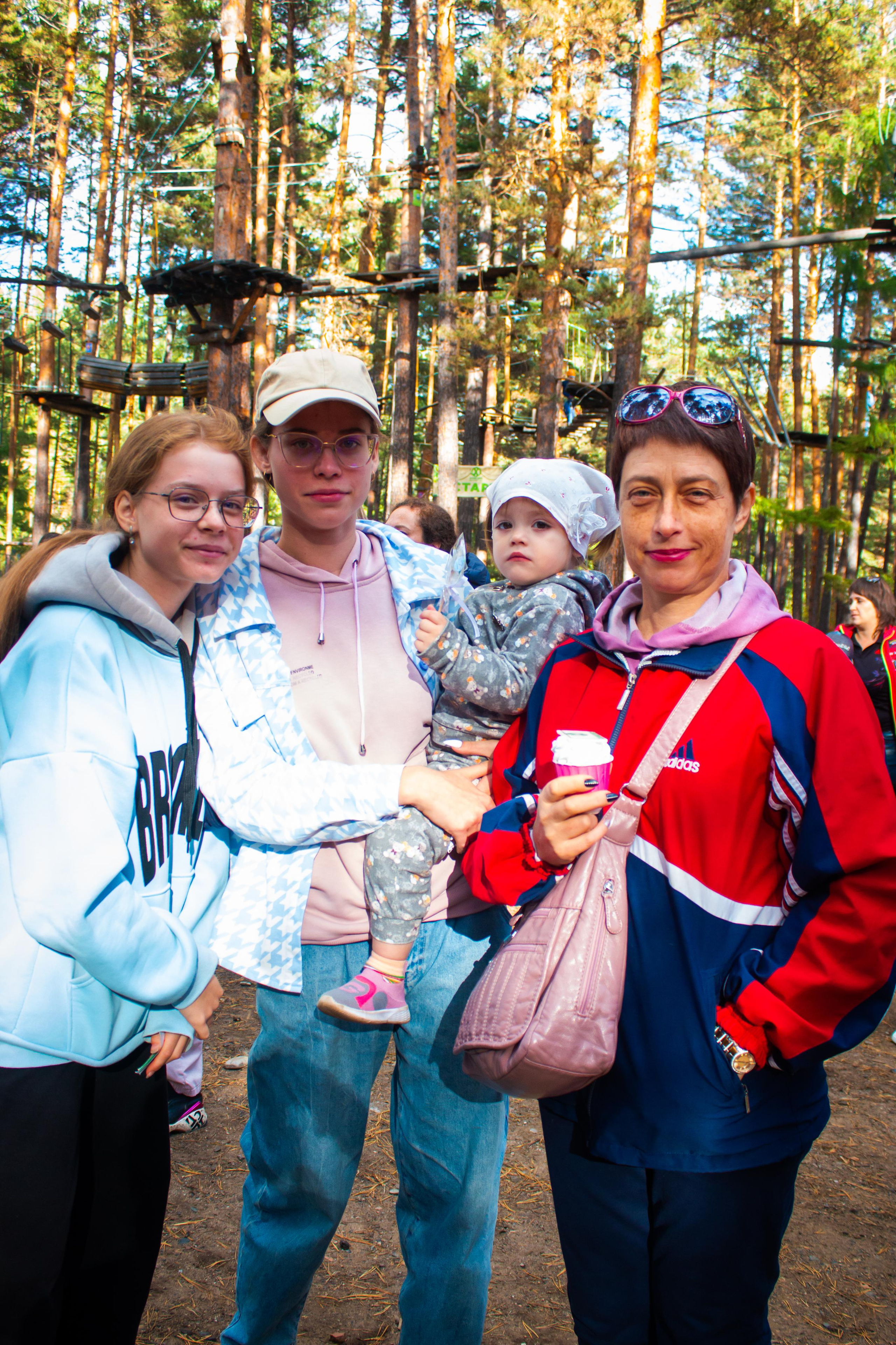 День рождения парка|10.09.23. Алексей Островский — Фотограф г. Чита