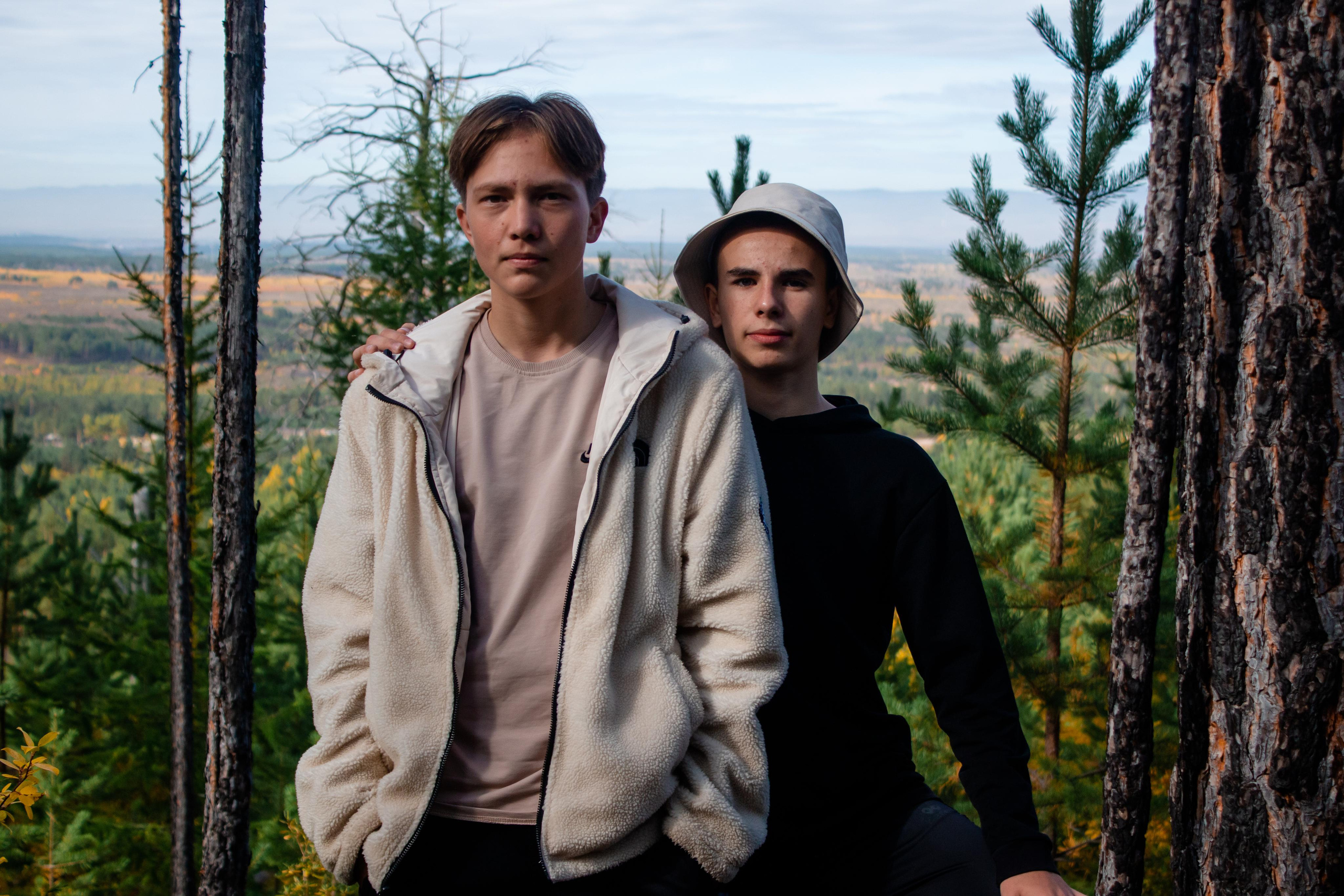 Арача 17.09.23. Алексей Островский — Фотограф г. Чита