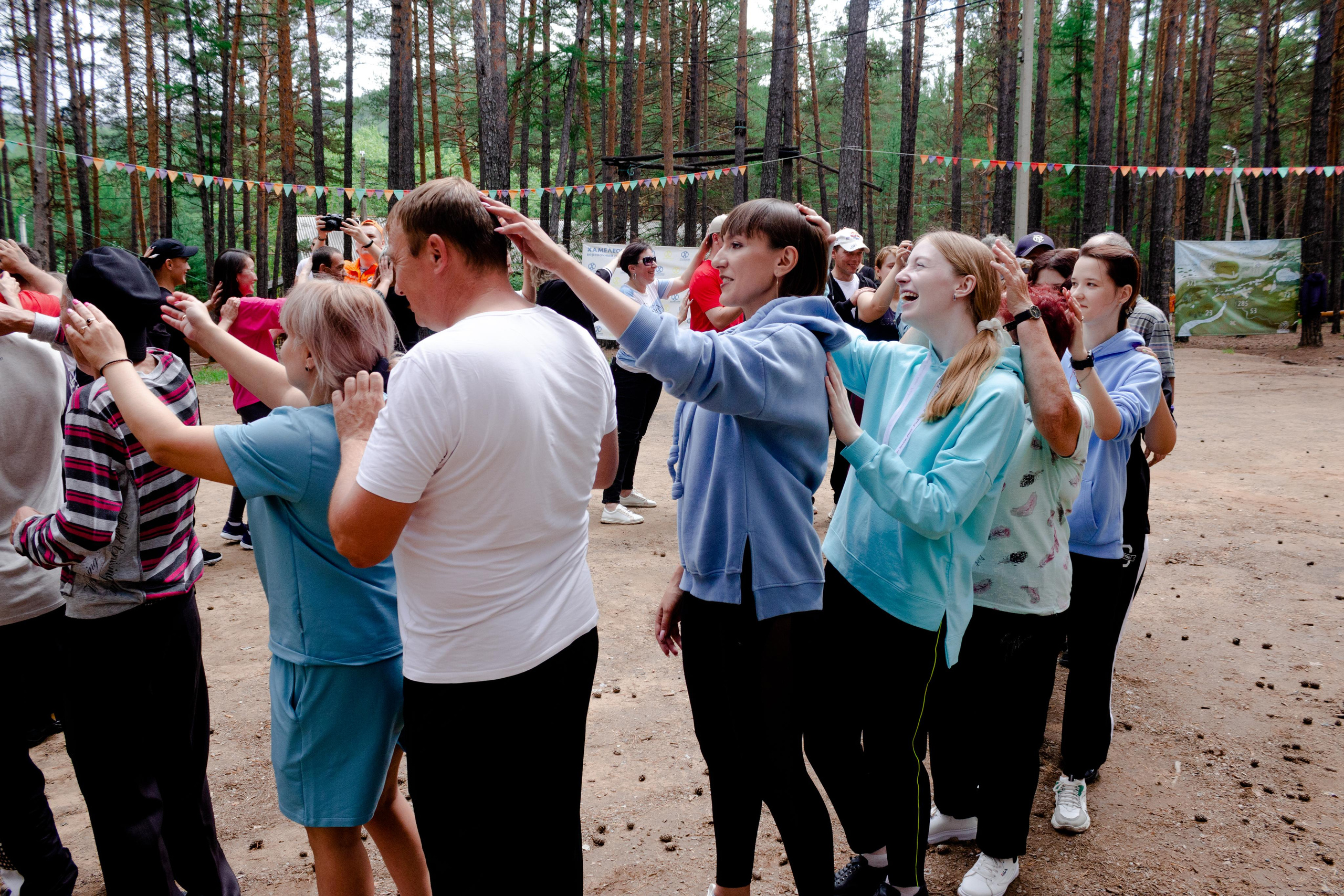 Хамелеон| Верёвочный парк 12.08.23. Алексей Островский — Фотограф г. Чита