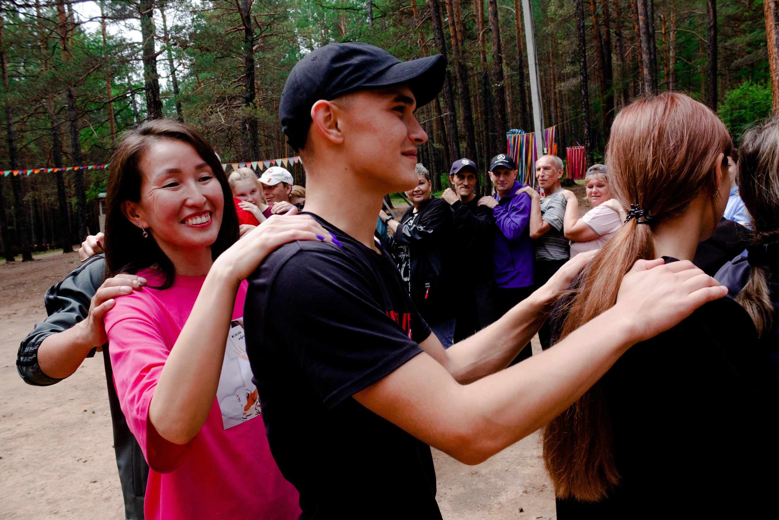 Хамелеон| Верёвочный парк 12.08.23. Алексей Островский — Фотограф г. Чита