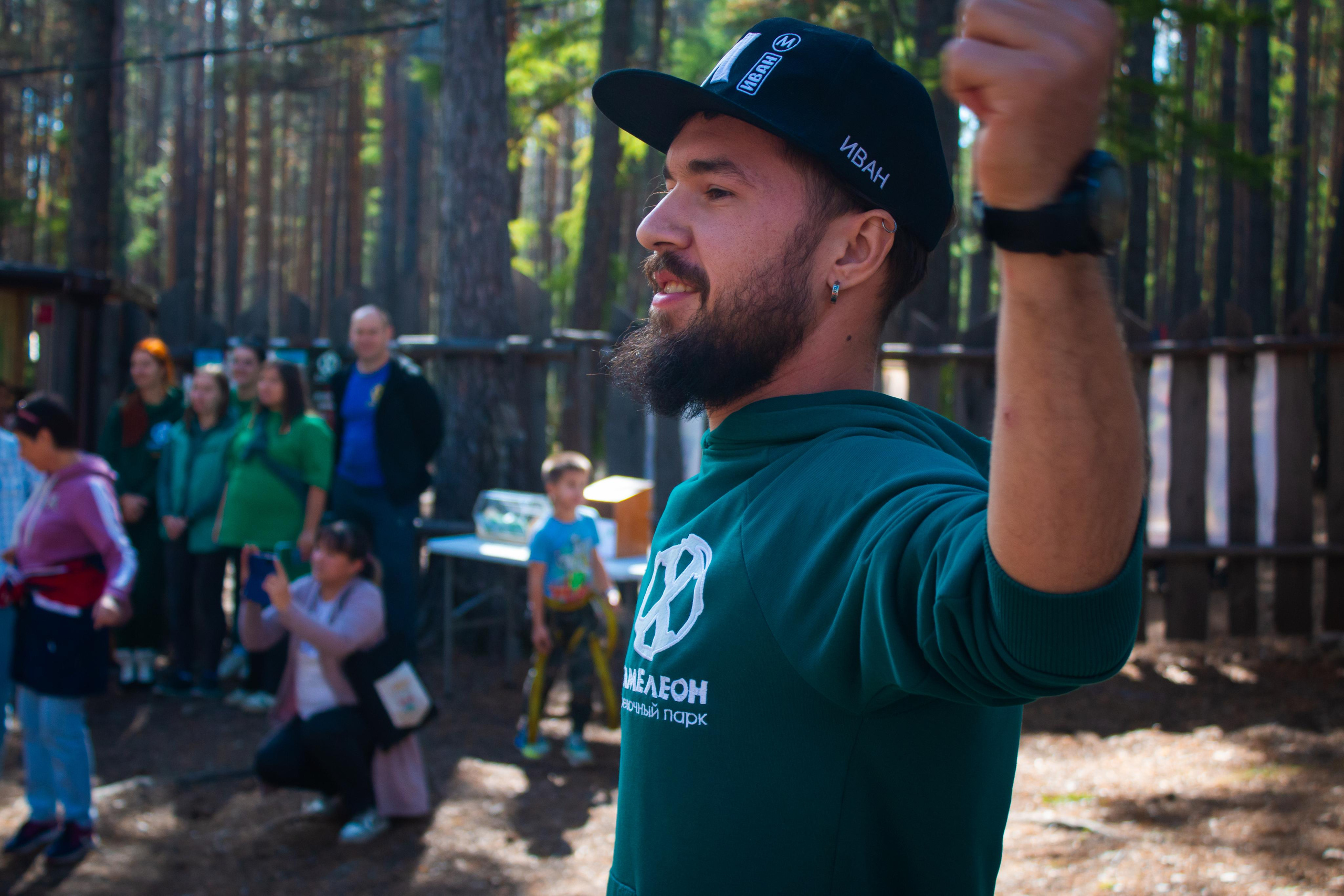 День рождения парка|10.09.23. Алексей Островский — Фотограф г. Чита