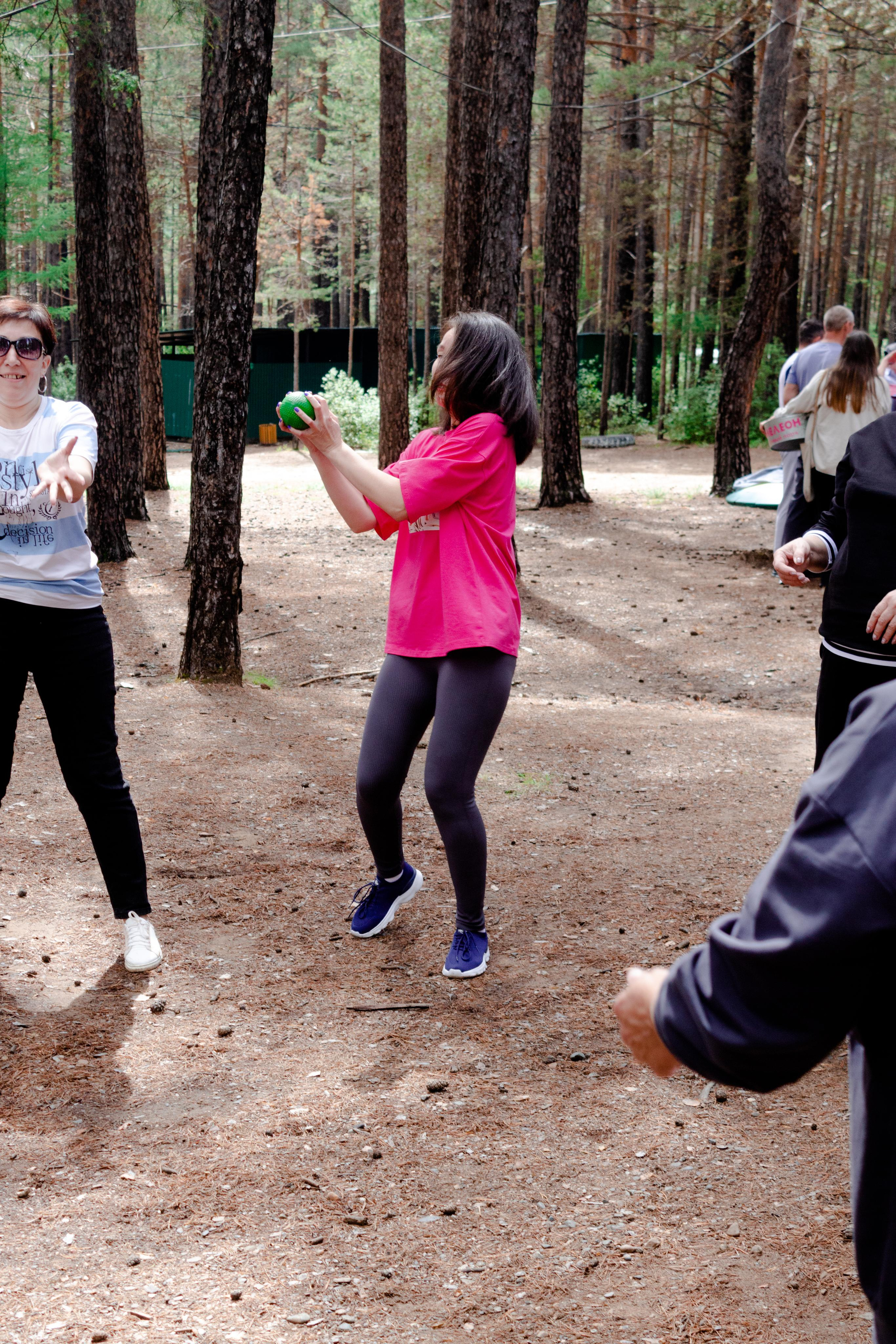 Хамелеон| Верёвочный парк 12.08.23. Алексей Островский — Фотограф г. Чита