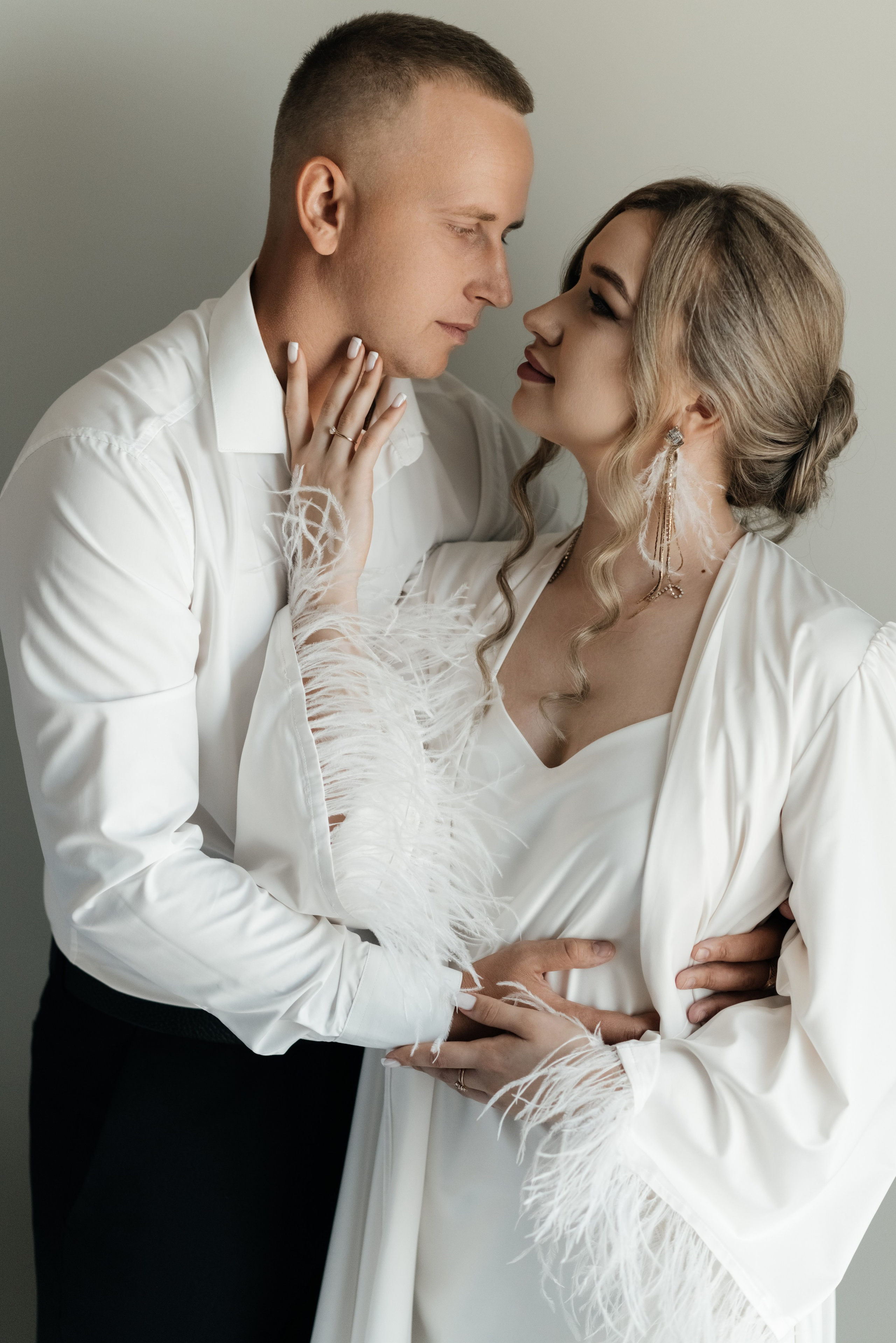 Вячеслав и Дарья. Фотограф Елена Кучук