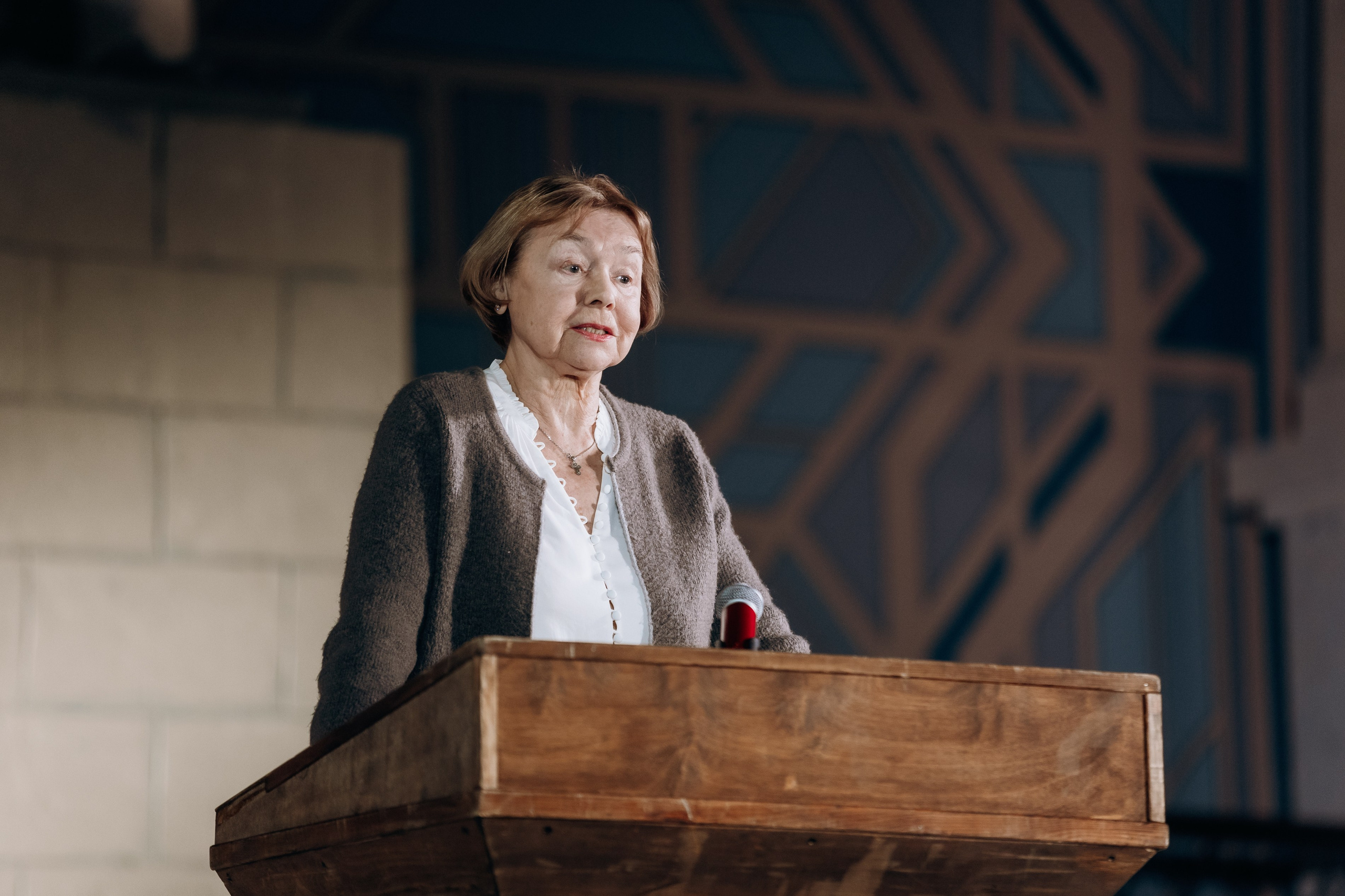 «Ленин из Ревды» в Балтийском доме. Фотограф Виктория Дунаевская в Санкт Петербурге