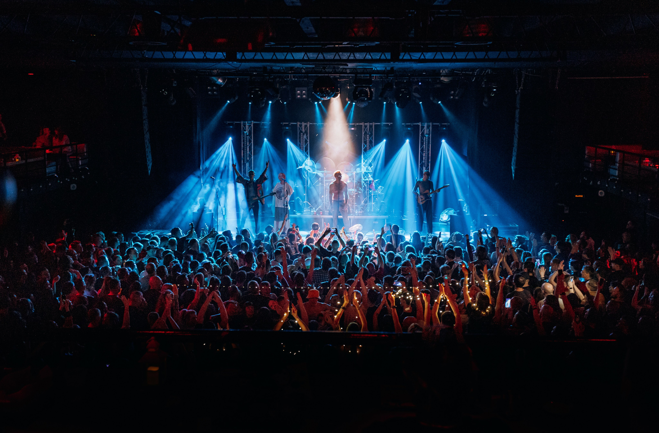 Гудтаймс в Космонавте. Фотограф Виктория Дунаевская в Санкт Петербурге