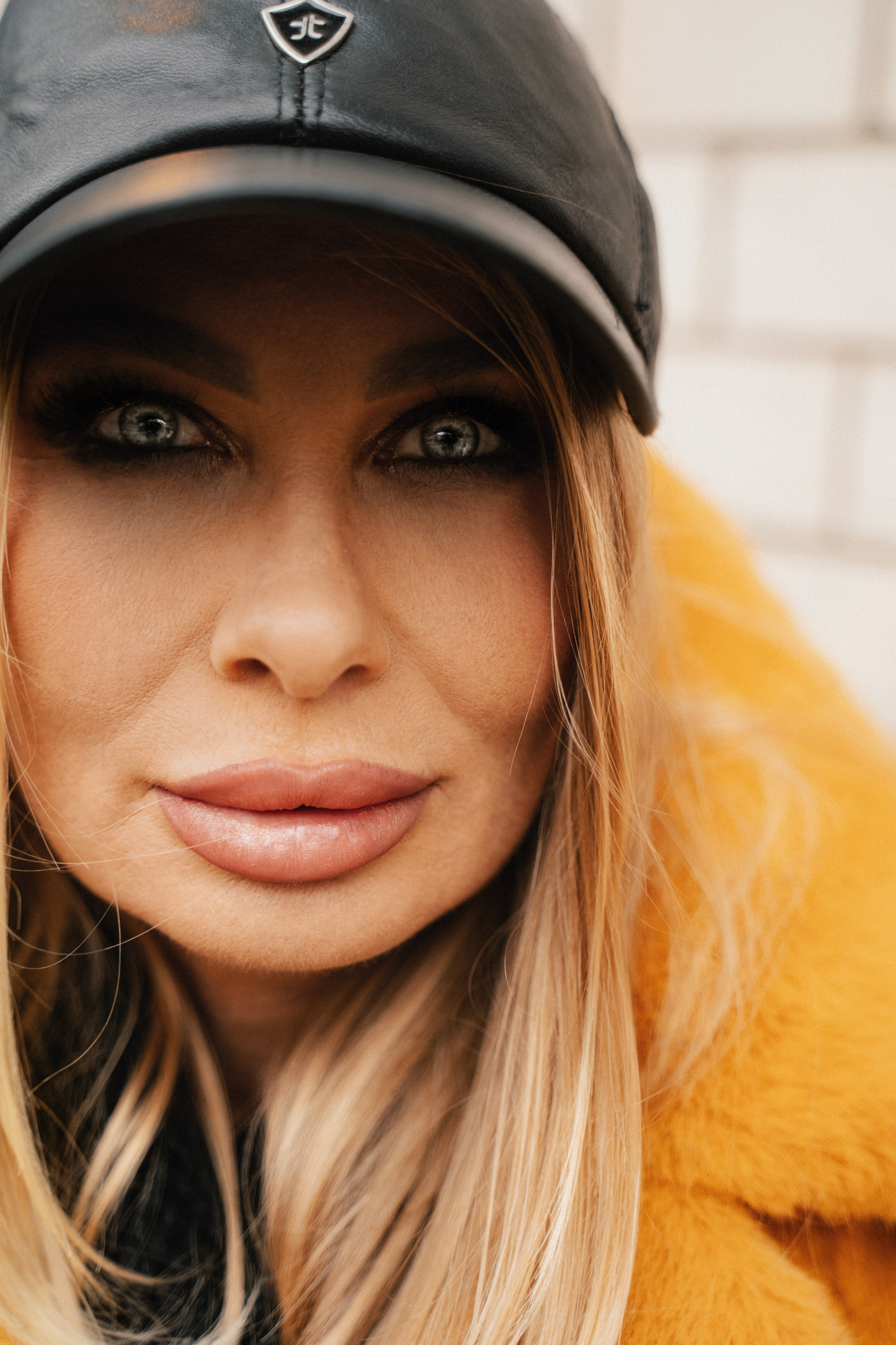 Светлана s t r e e t. Контент фотограф в Москве Кулич Настя