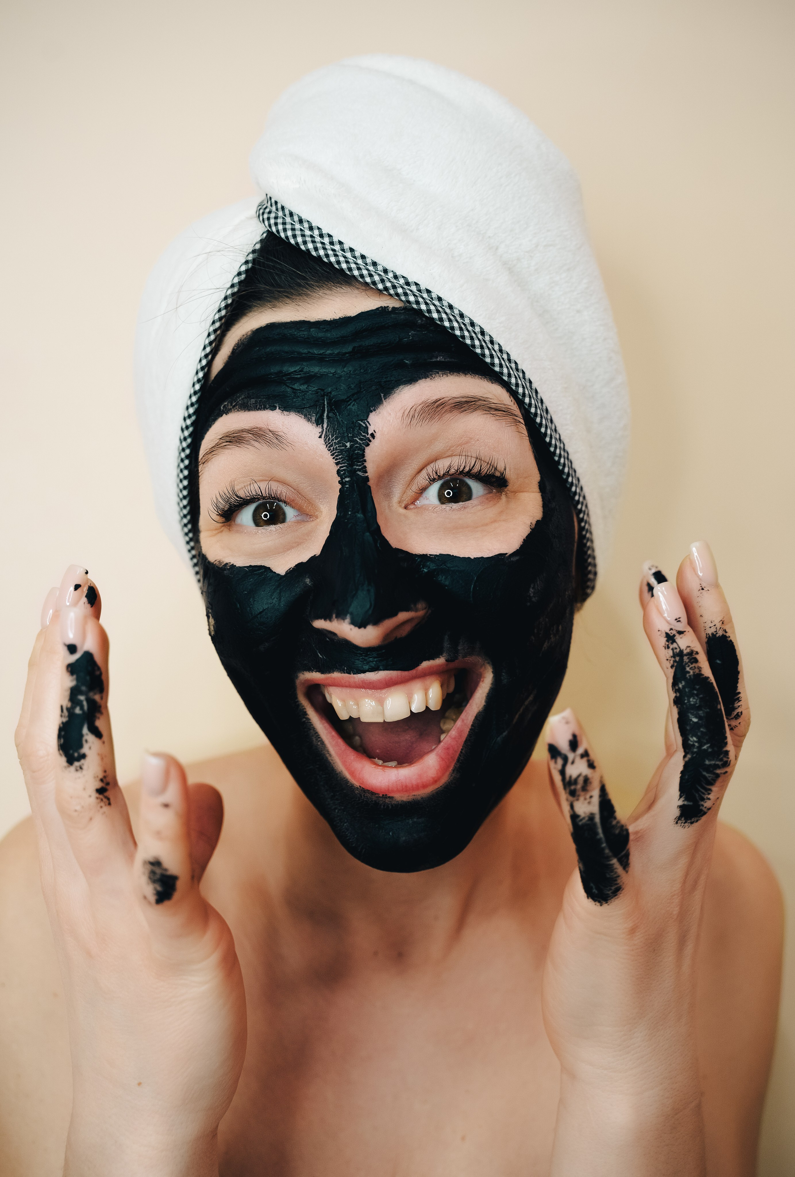 К о с м е т о л о г и я. Контент фотограф в Москве Кулич Настя