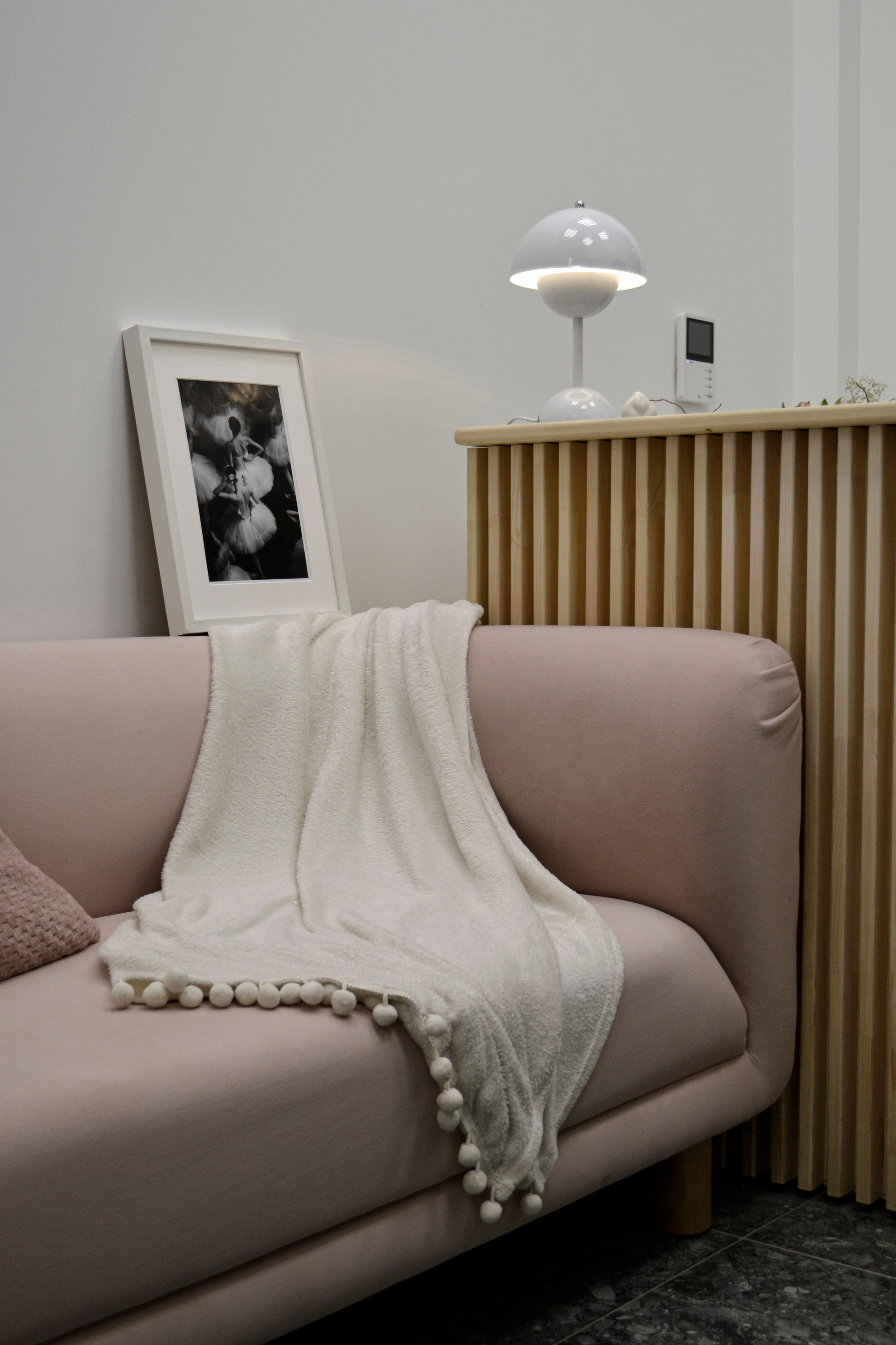 Балетная студия Grace One // реализован. Дизайнер интерьера | kolchanova.dsgn