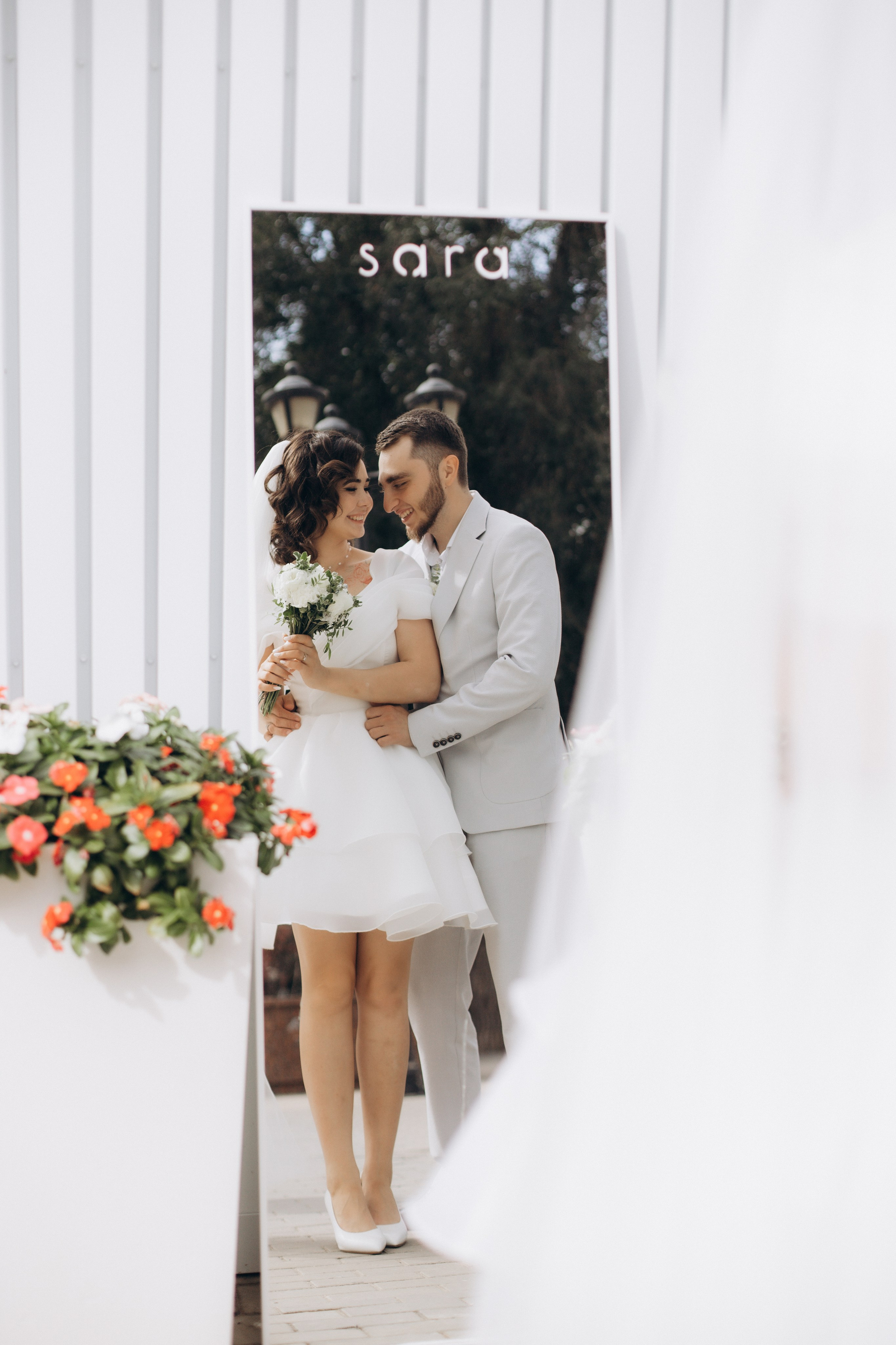 Артур и Регина. Портретный и свадебный фотограф в Астрахани Сабира Аубекерова