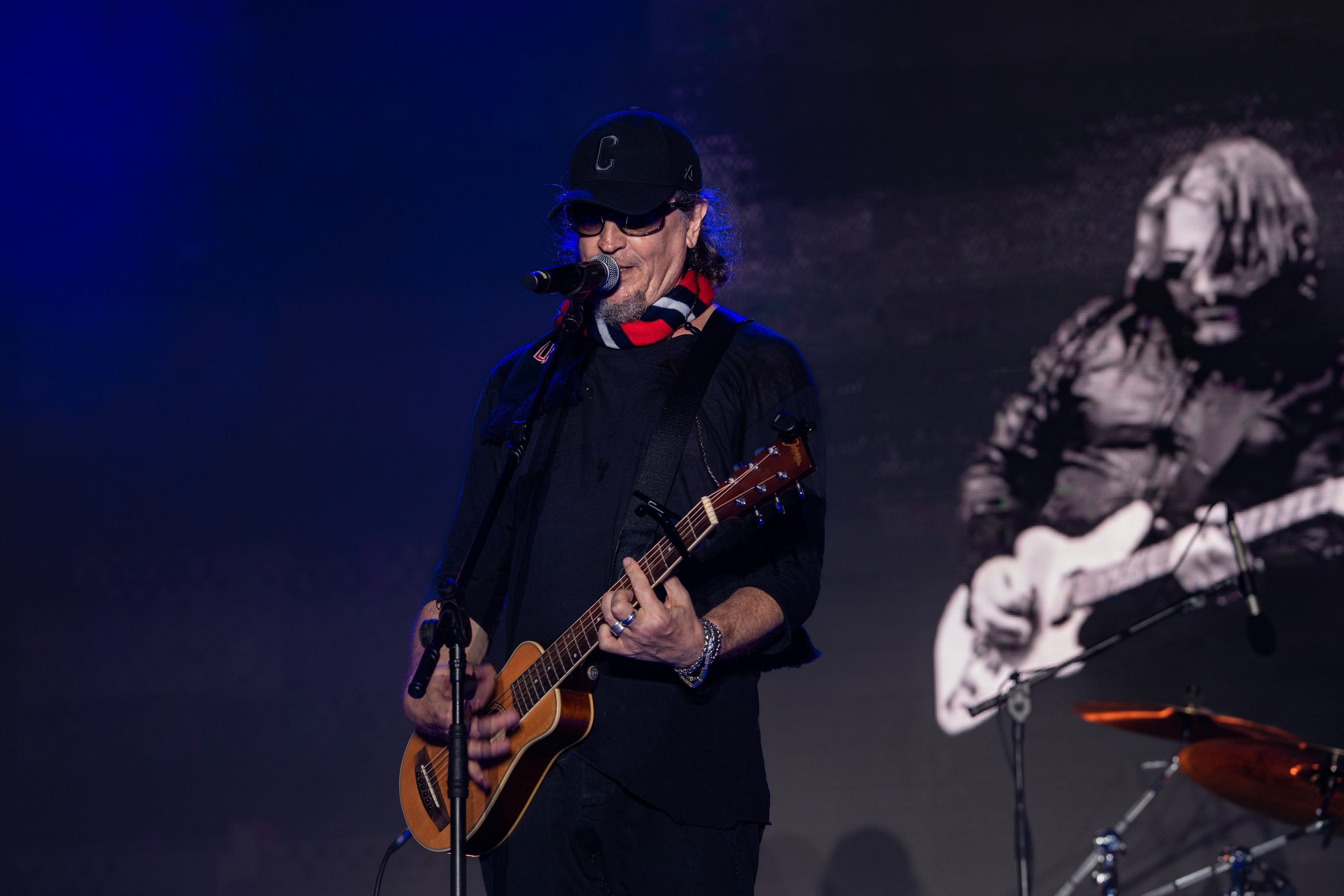 Группа Серьга и Сергей Галанин на ЦСКА ФЕСТ 2024. Сайт Алматинского НЮ АРТ, будуар и фэшн фотографа Дениса Карпенко