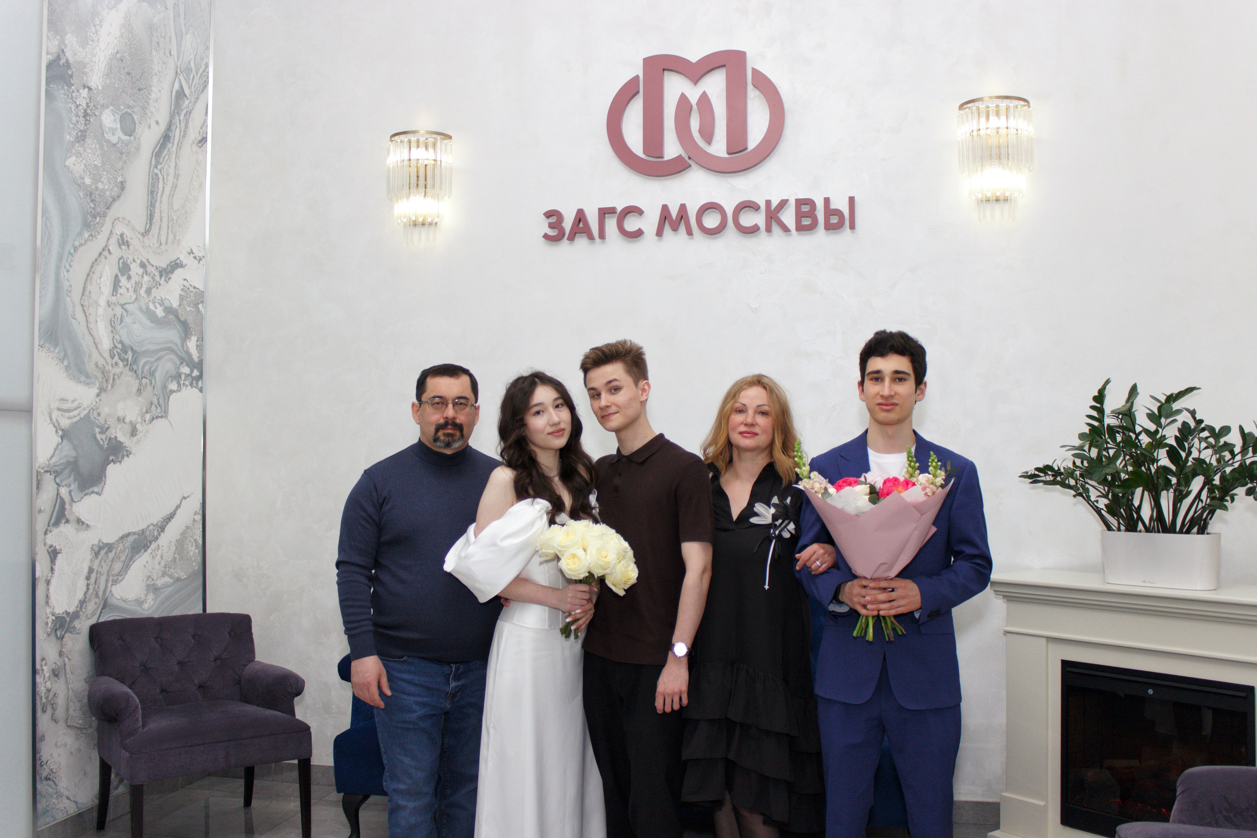 Свадебные съёмки. Фотограф Анастасия Москва|Одинцово