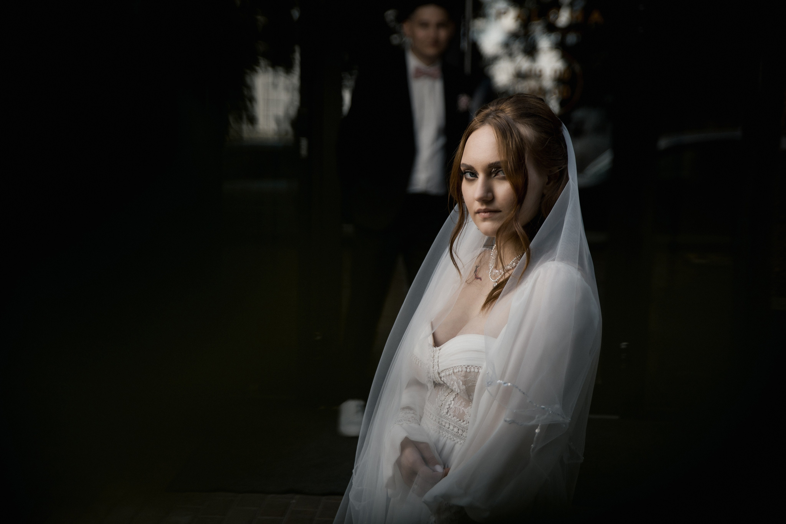 Эдуард и Алина. Свадебный, репортажный фотограф в Тюмени Сергей Тапилин