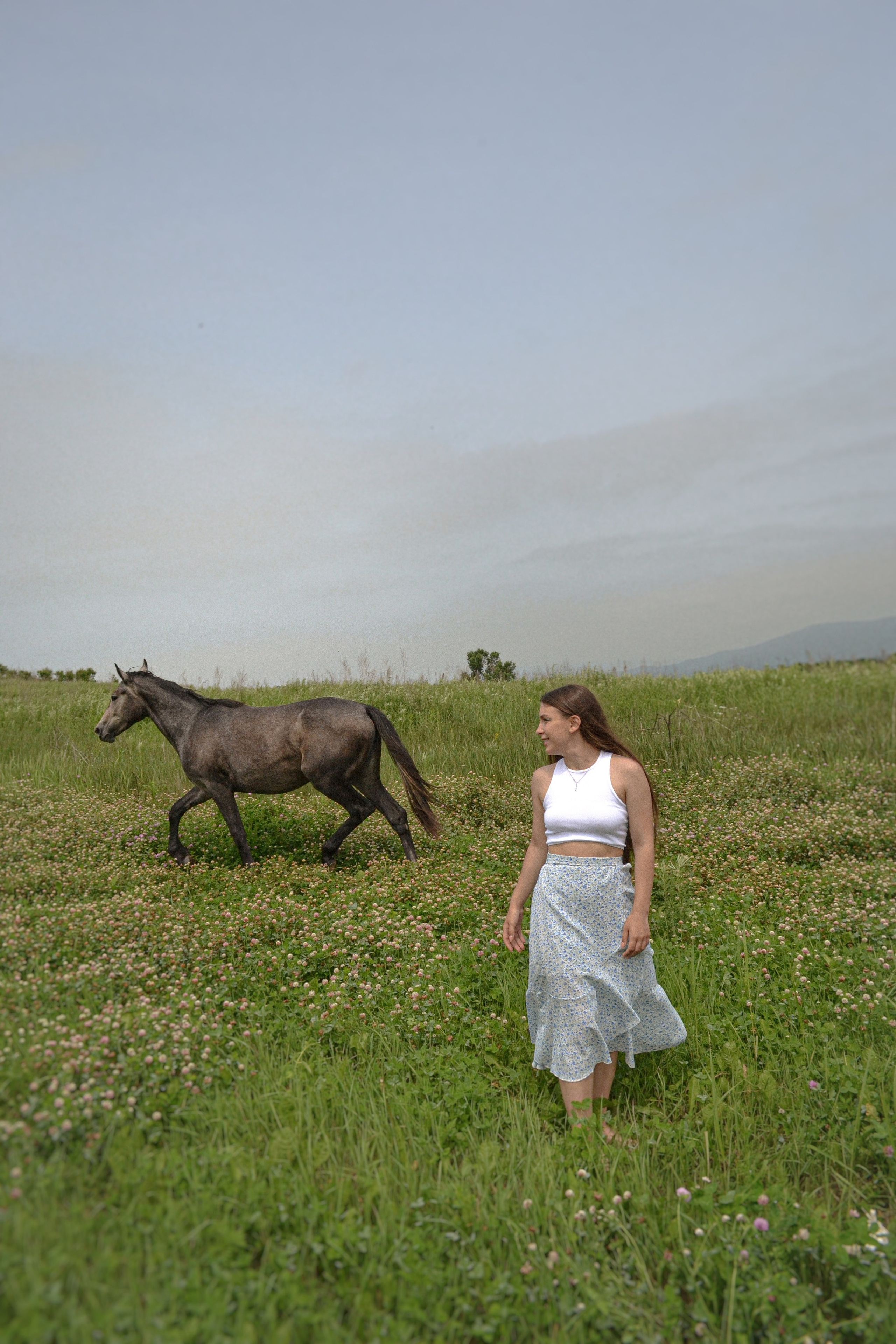 Поле. V I KA P H O T O