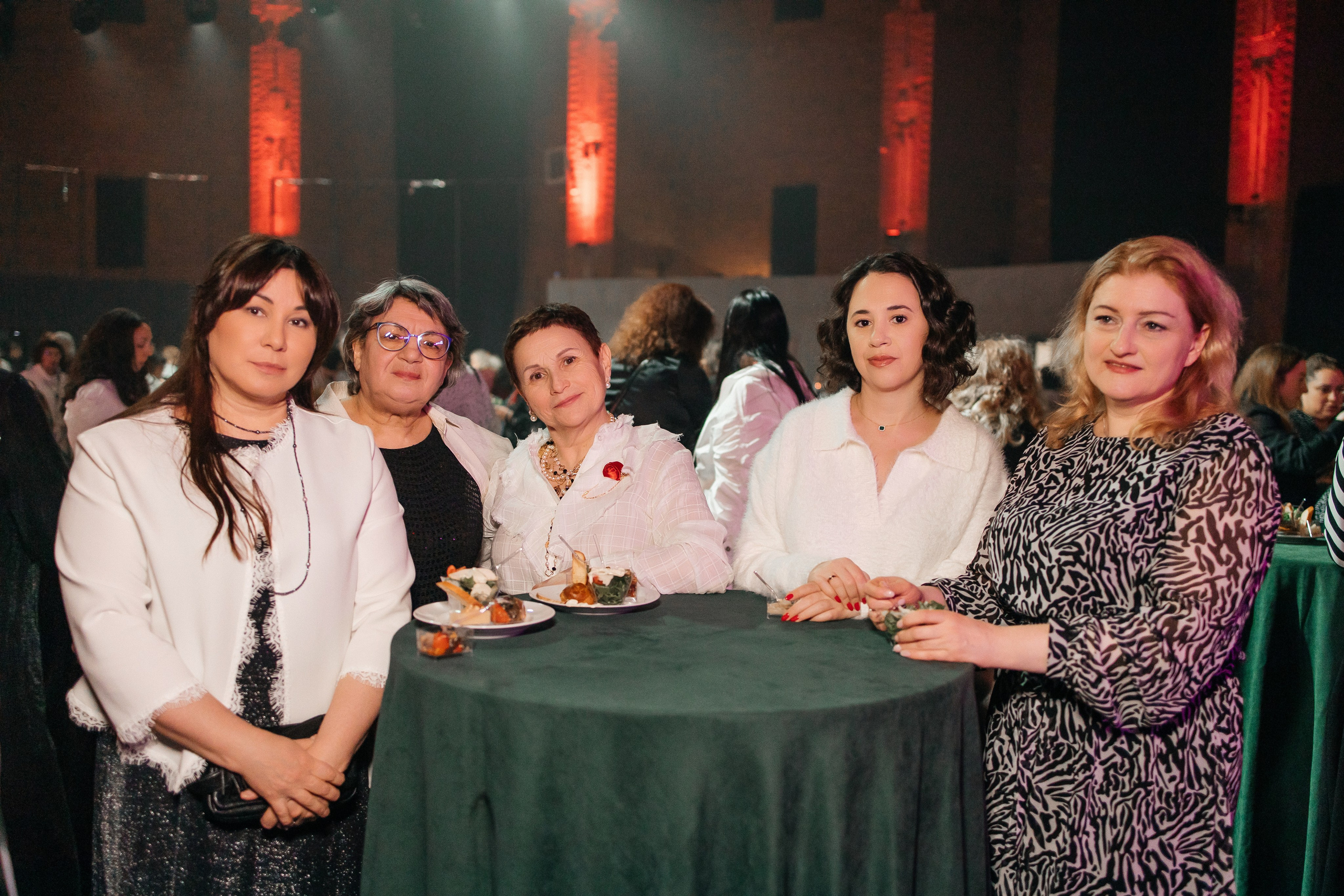 Концерт в Event Hall. Фотограф в Санкт-Петербурге Виктория Безверхая