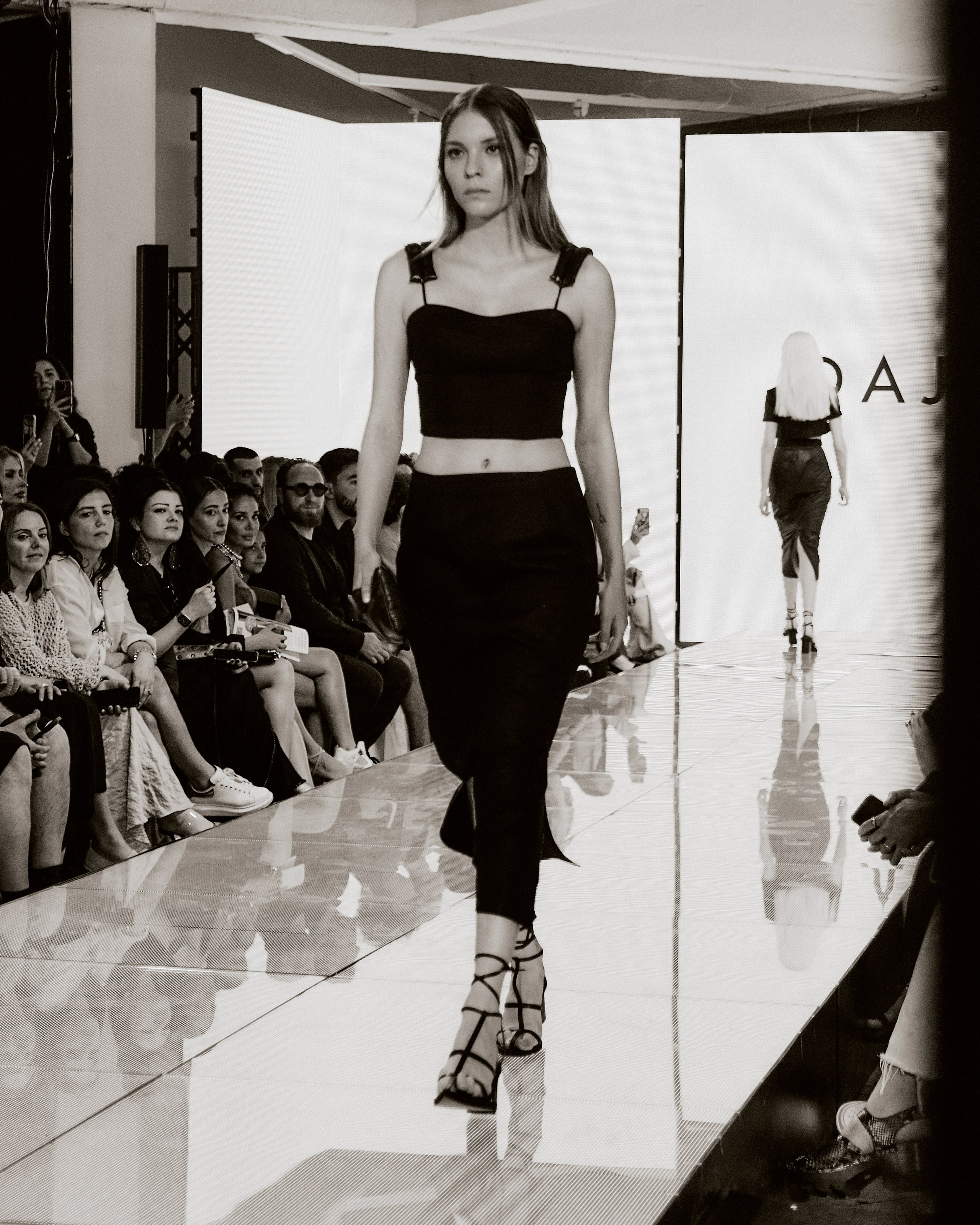 Dajeli FW '23. Egor Plakhotin Photography