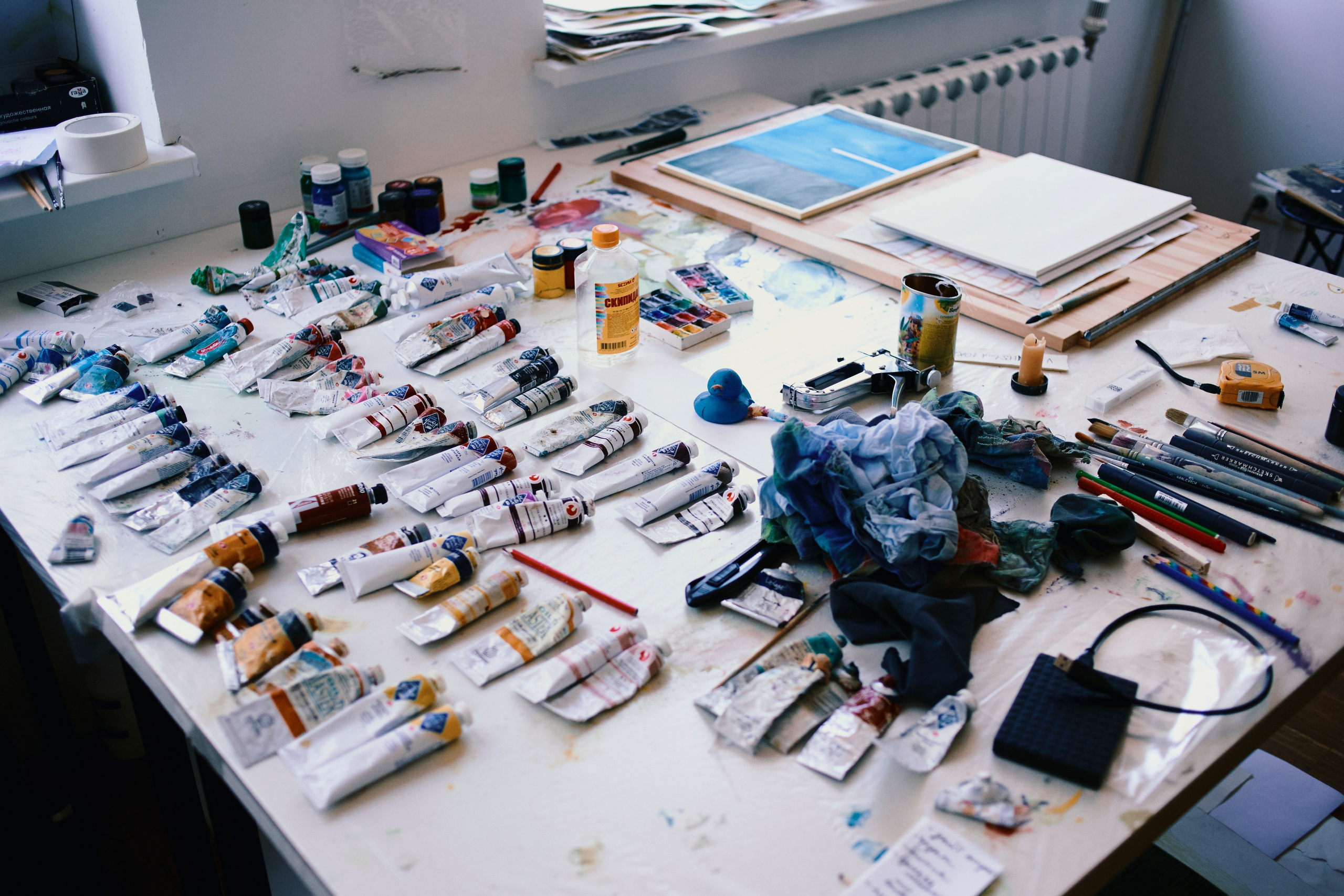 Мастерская Гаража, выпускники. Egor Plakhotin Photography