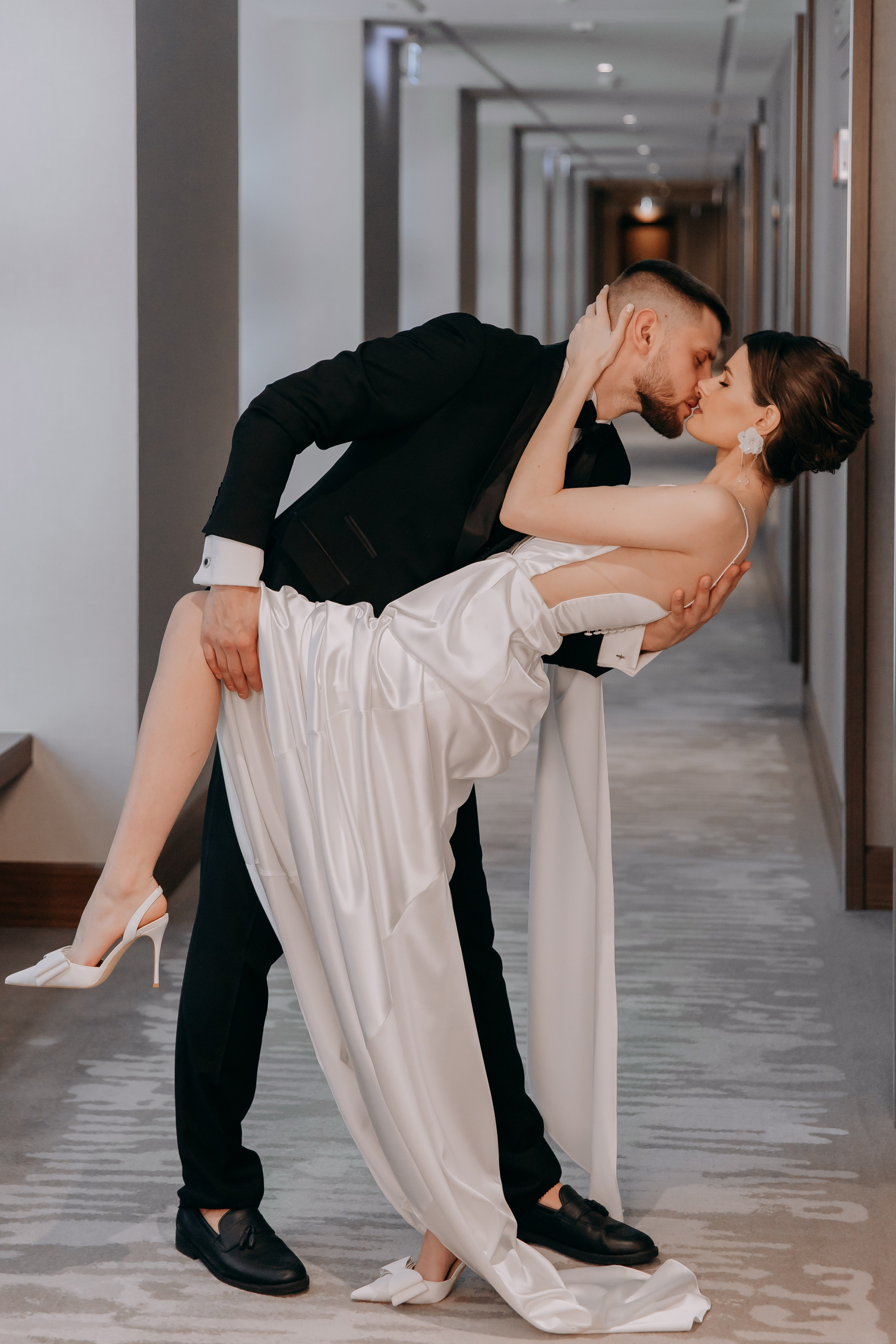 Даниил и Анна. Свадебный фотограф в Москве Дмитрий Левин