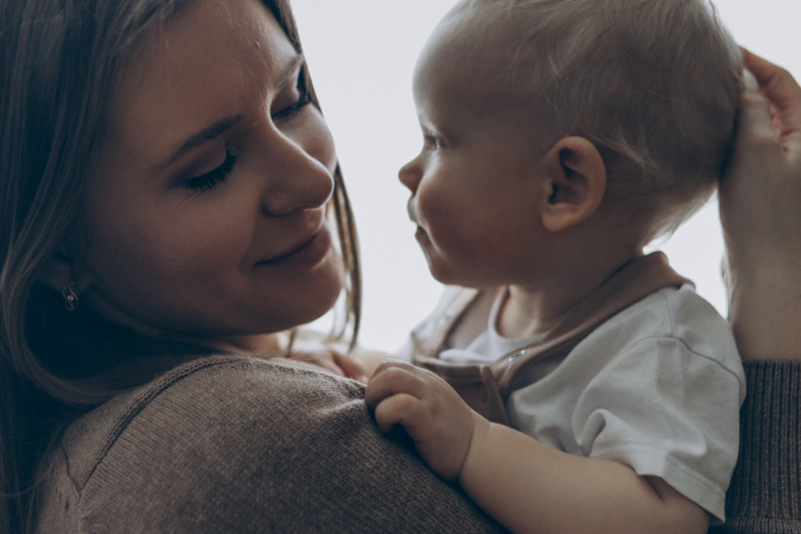 Наташа, Степан и Даня. Семейный фотограф и фотограф на роды в Ростове-на-Дону Мухина Виктория