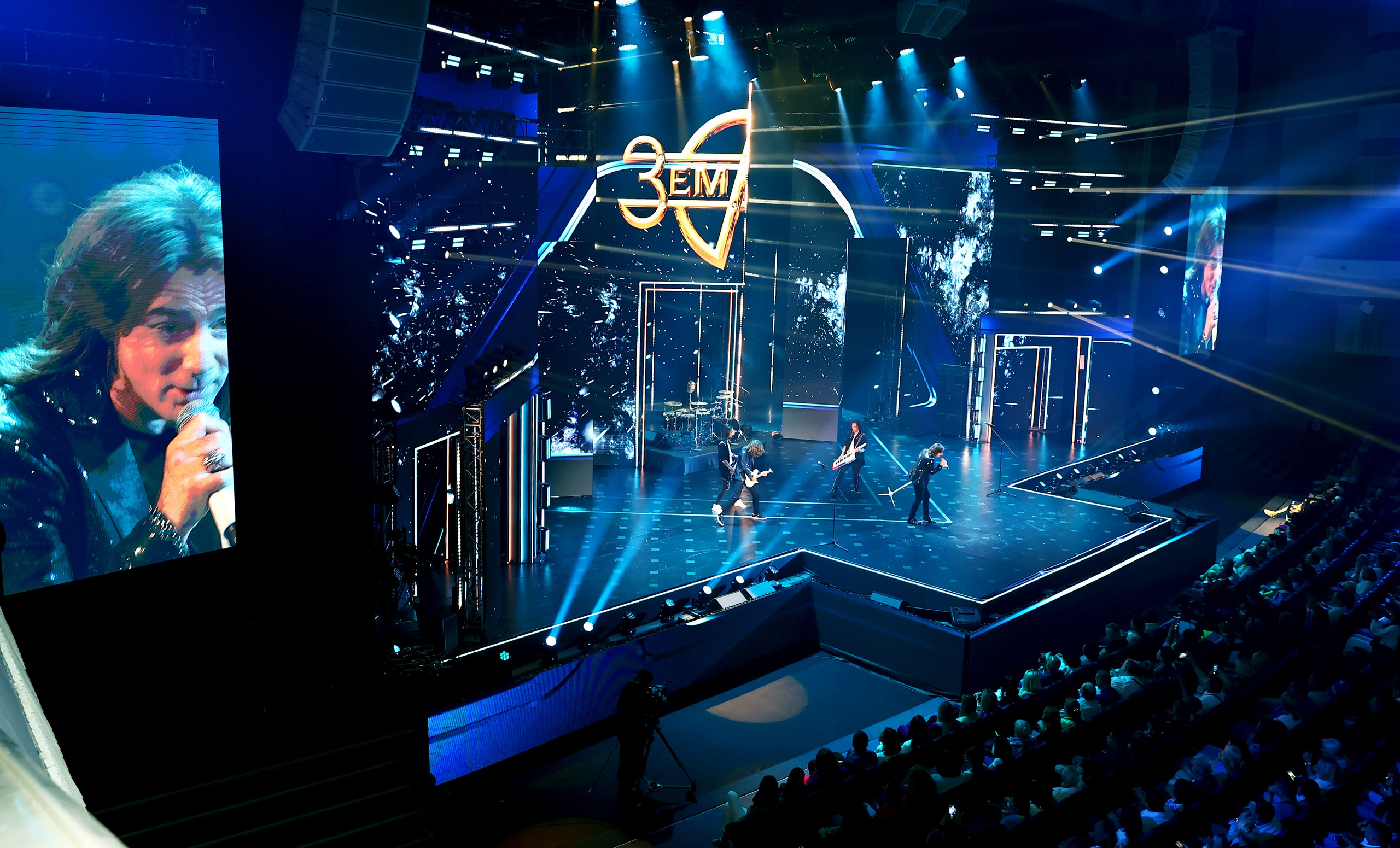 Репортаж «Белые ночи», БКЗ. Фотограф — Татьяна Кириллова, г. Санкт-Петербург