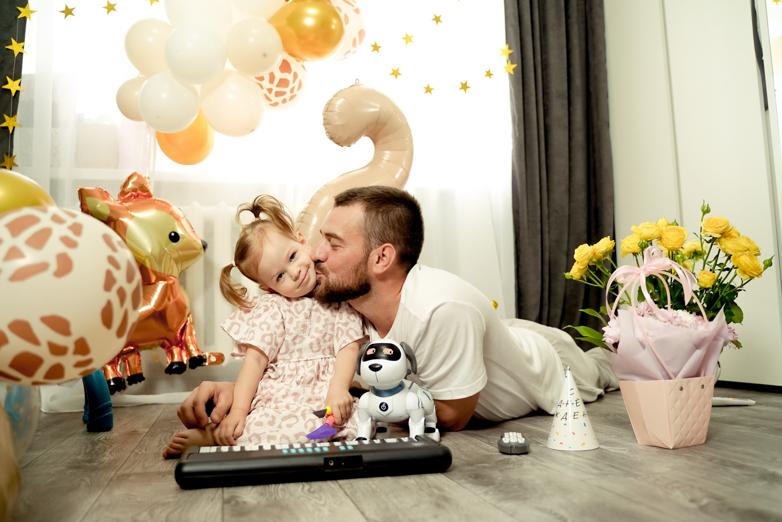 ОЛИВИИ 2 ГОДИКА