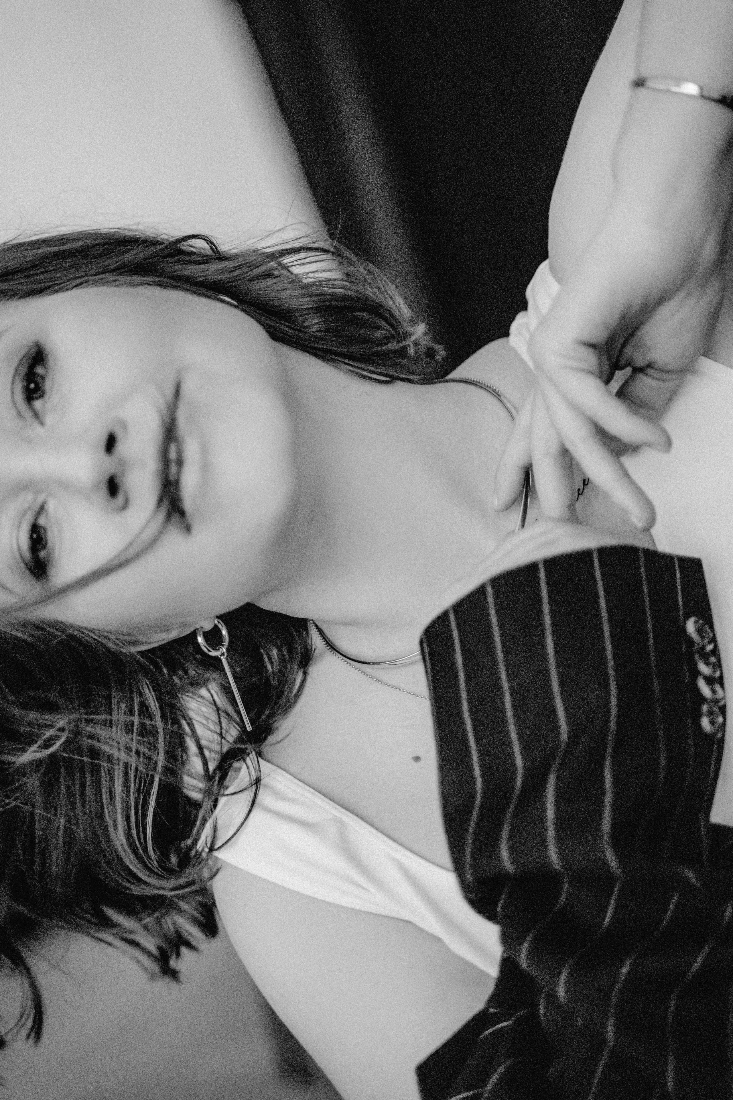 ЧБ. Татьяна