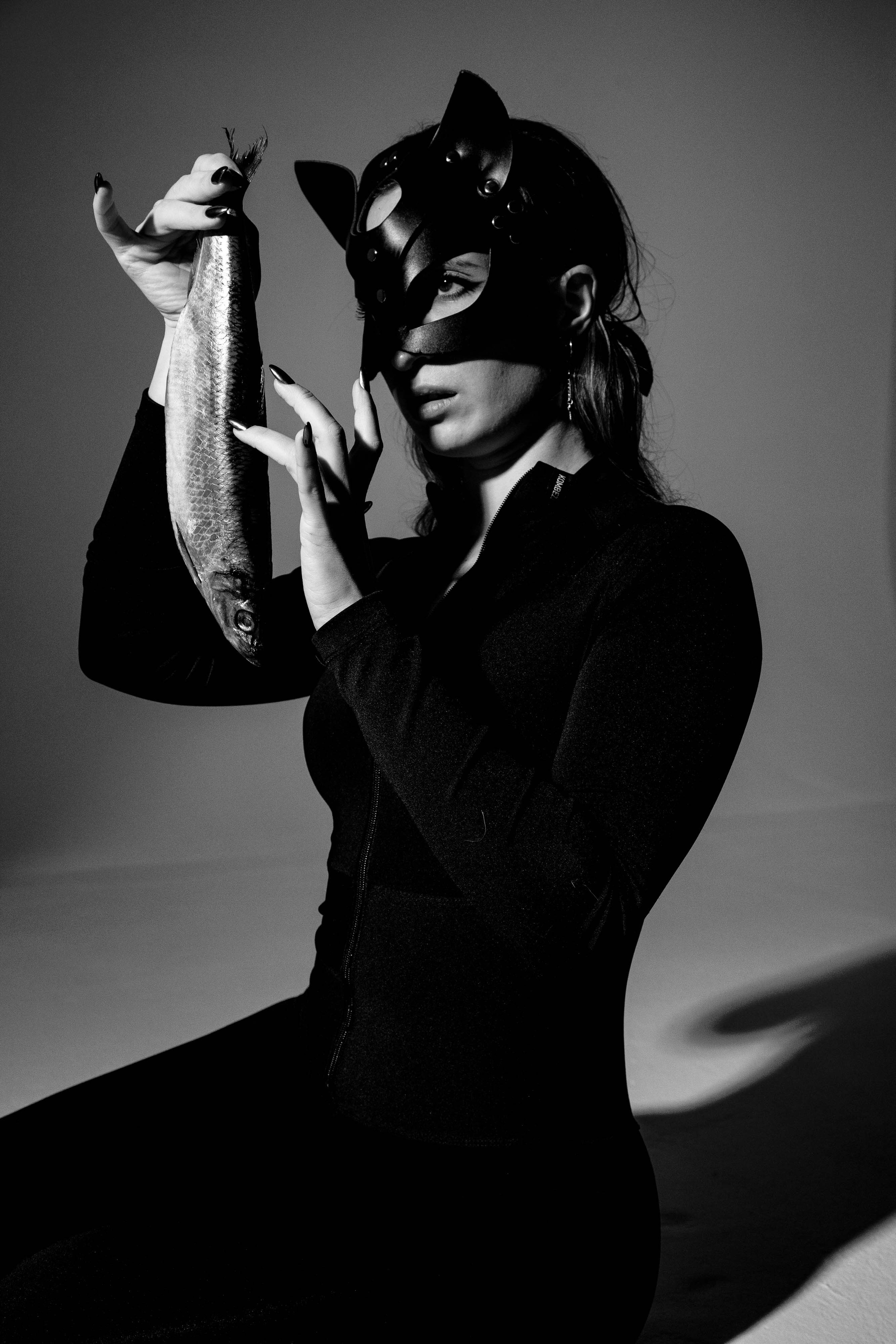 Мяу. Женский портрет в Нижнем Новгороде Татьяна Малюгина