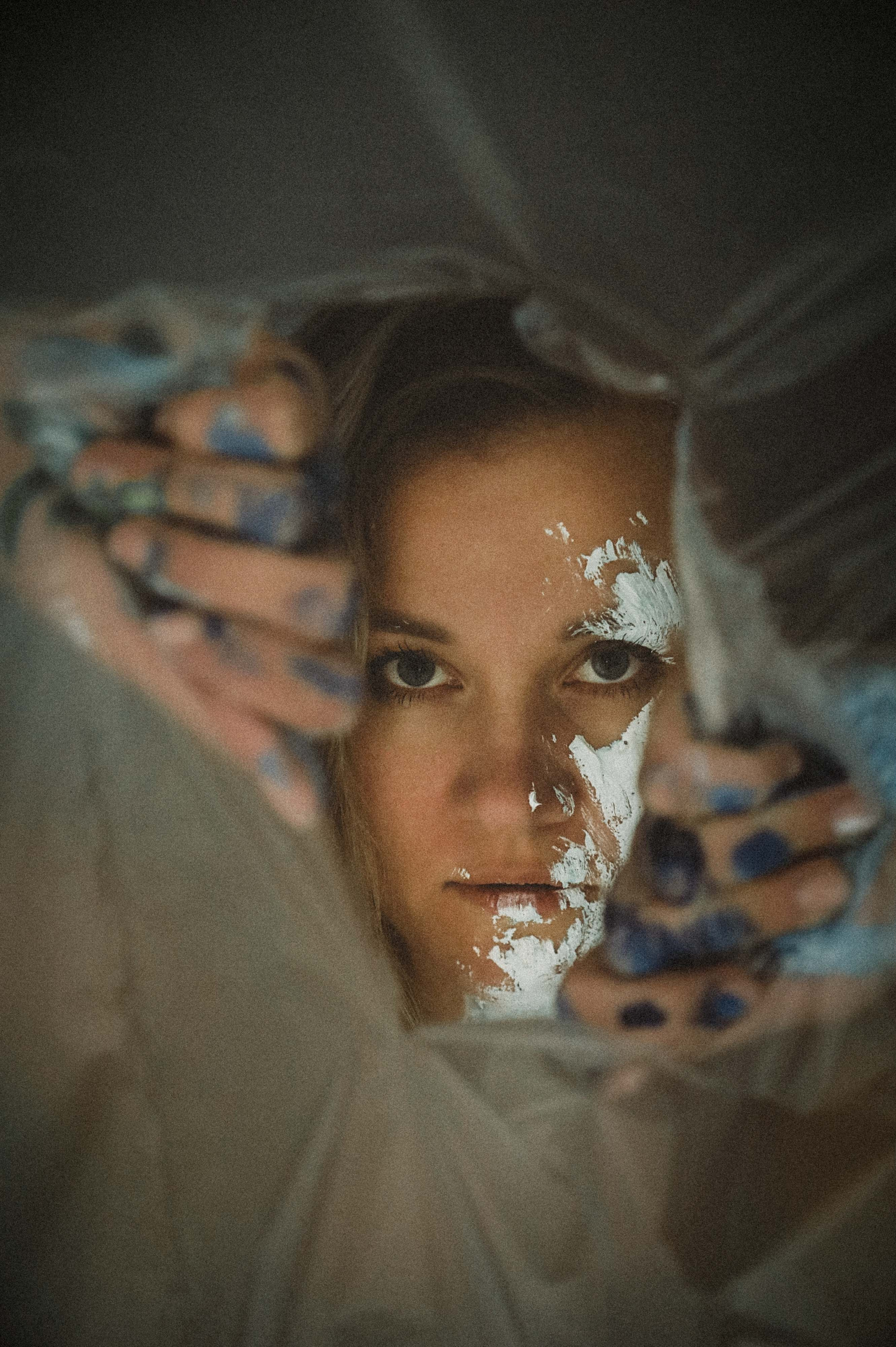 Художница. Женский портрет в Нижнем Новгороде Татьяна Малюгина