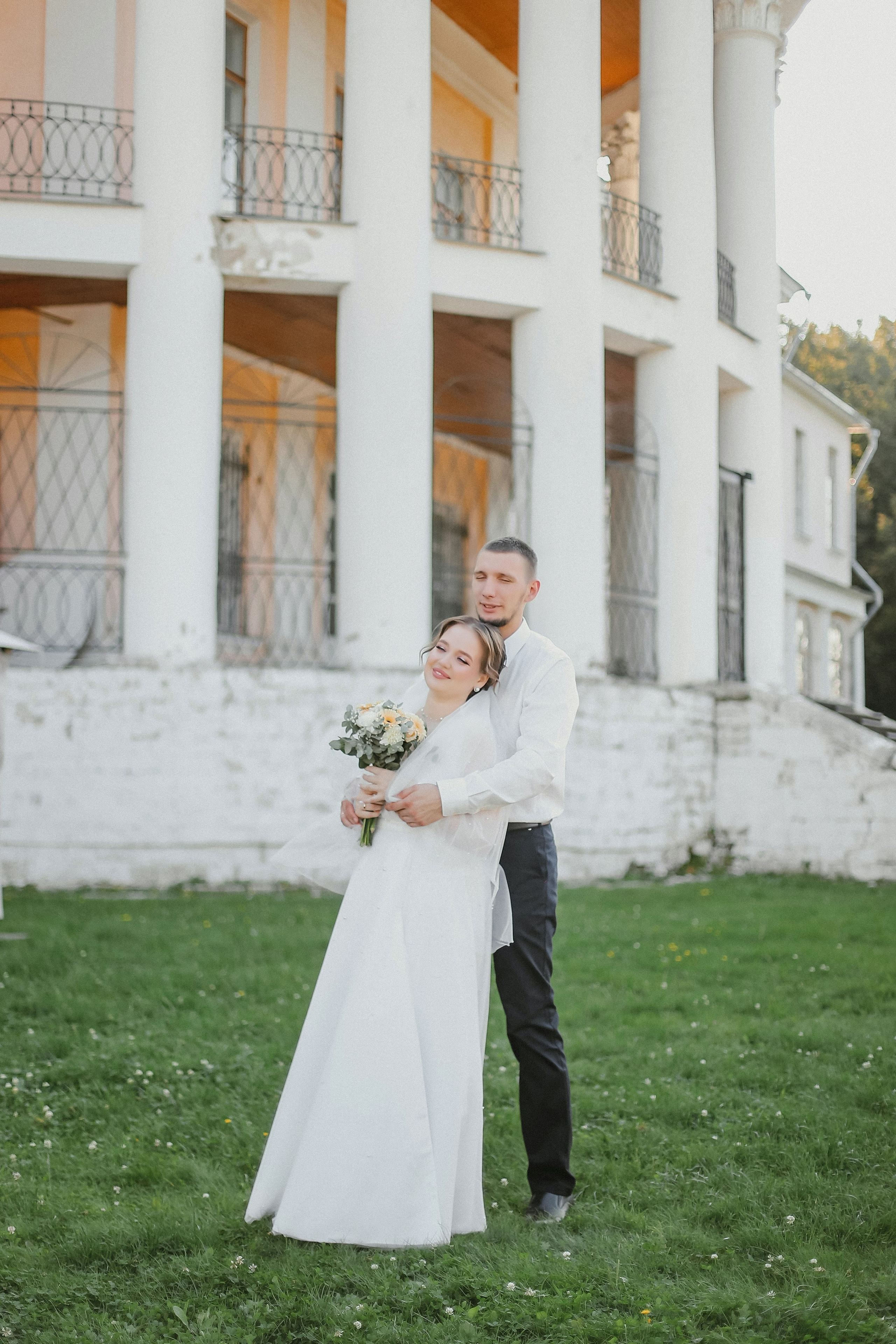 Свадебный фотограф. Профессиональный фотограф в Подольске Елена Локтионова