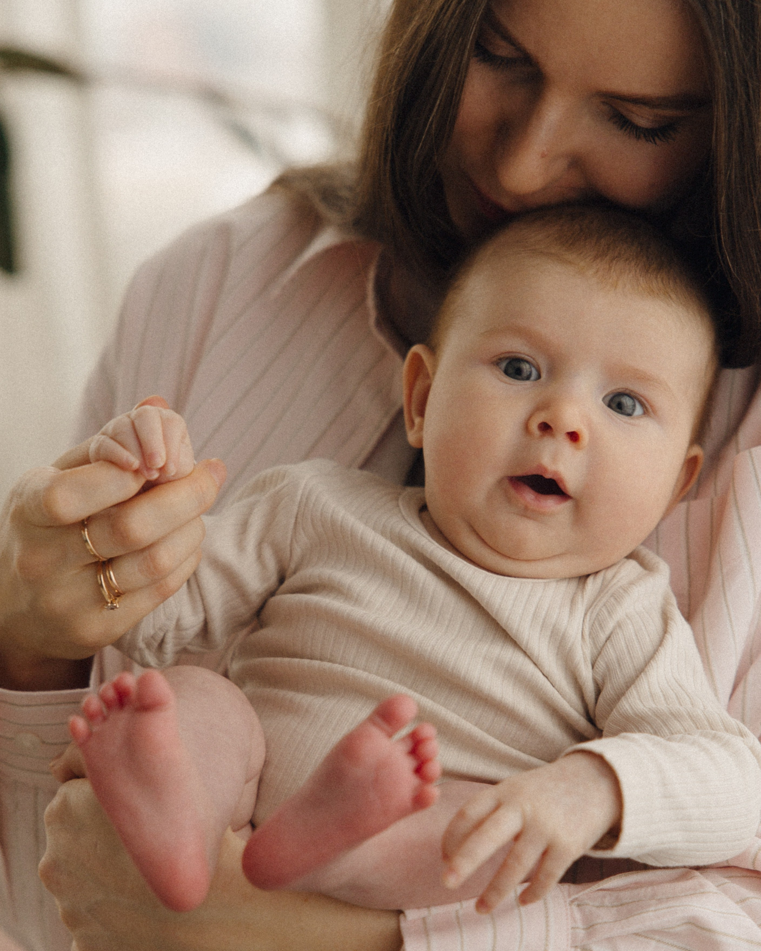 Первый год жизни. Свадебный фотограф в Москве Дмитрий Левин