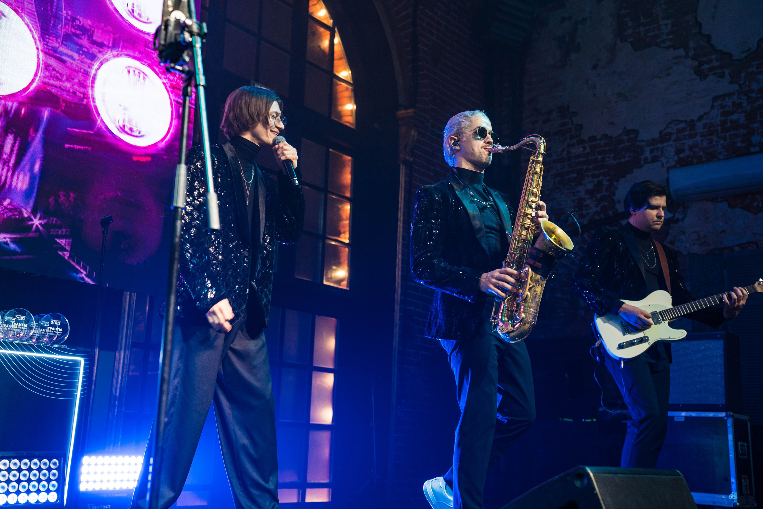 Гранты мэра Москвы. Фотограф Абакумова Анастасия