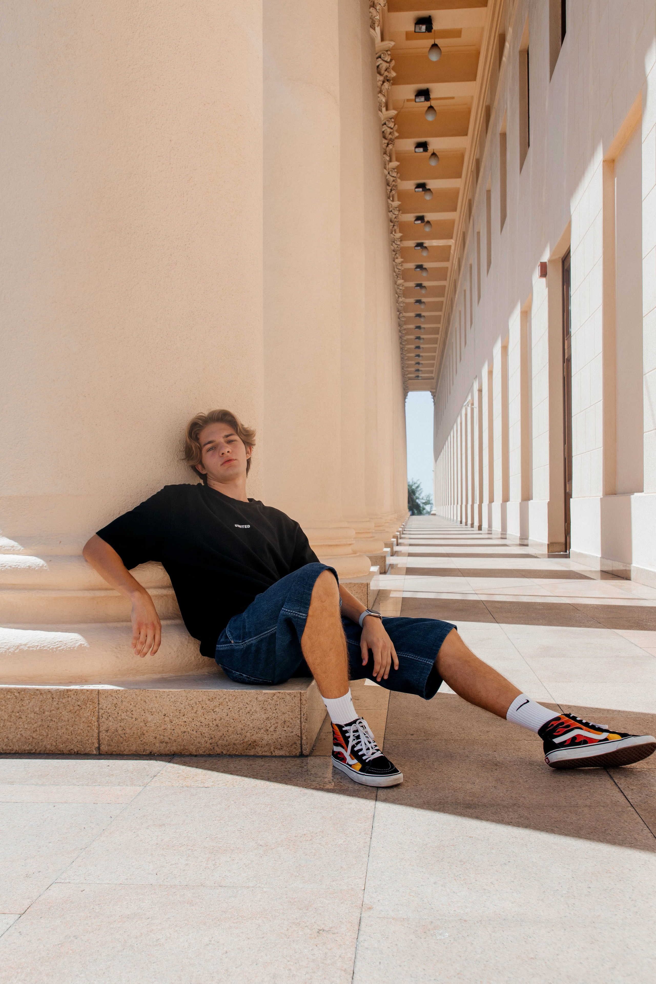 PHOTOSHOOT. Efimova Model Agency