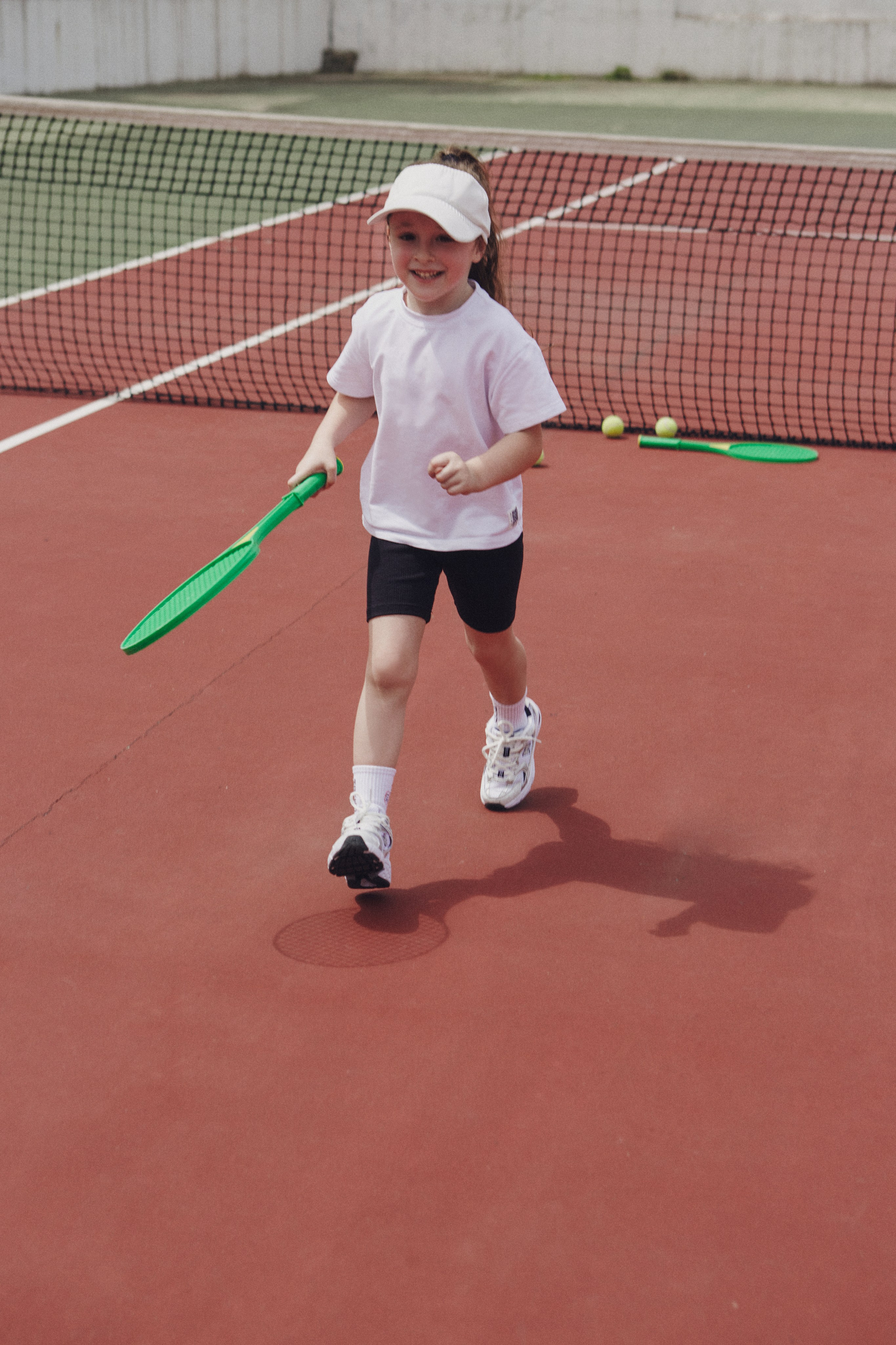 Tennis Photoshoot. Efimova Model Agency