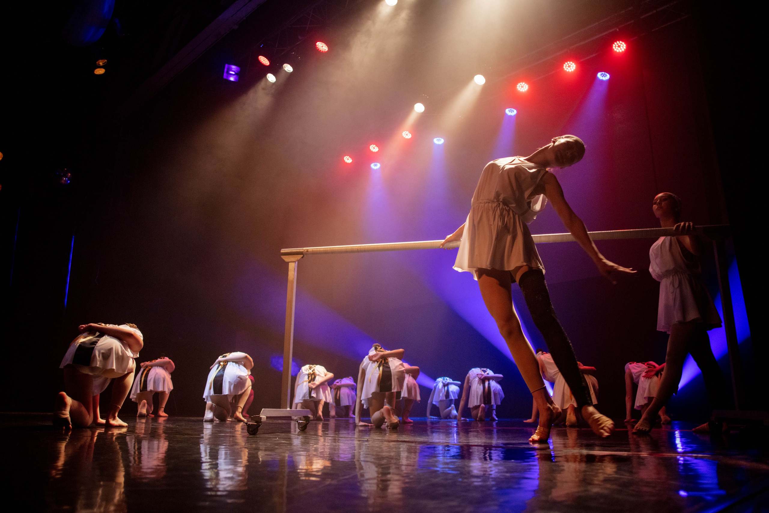 Репортажная фотография с мероприятий и концертов