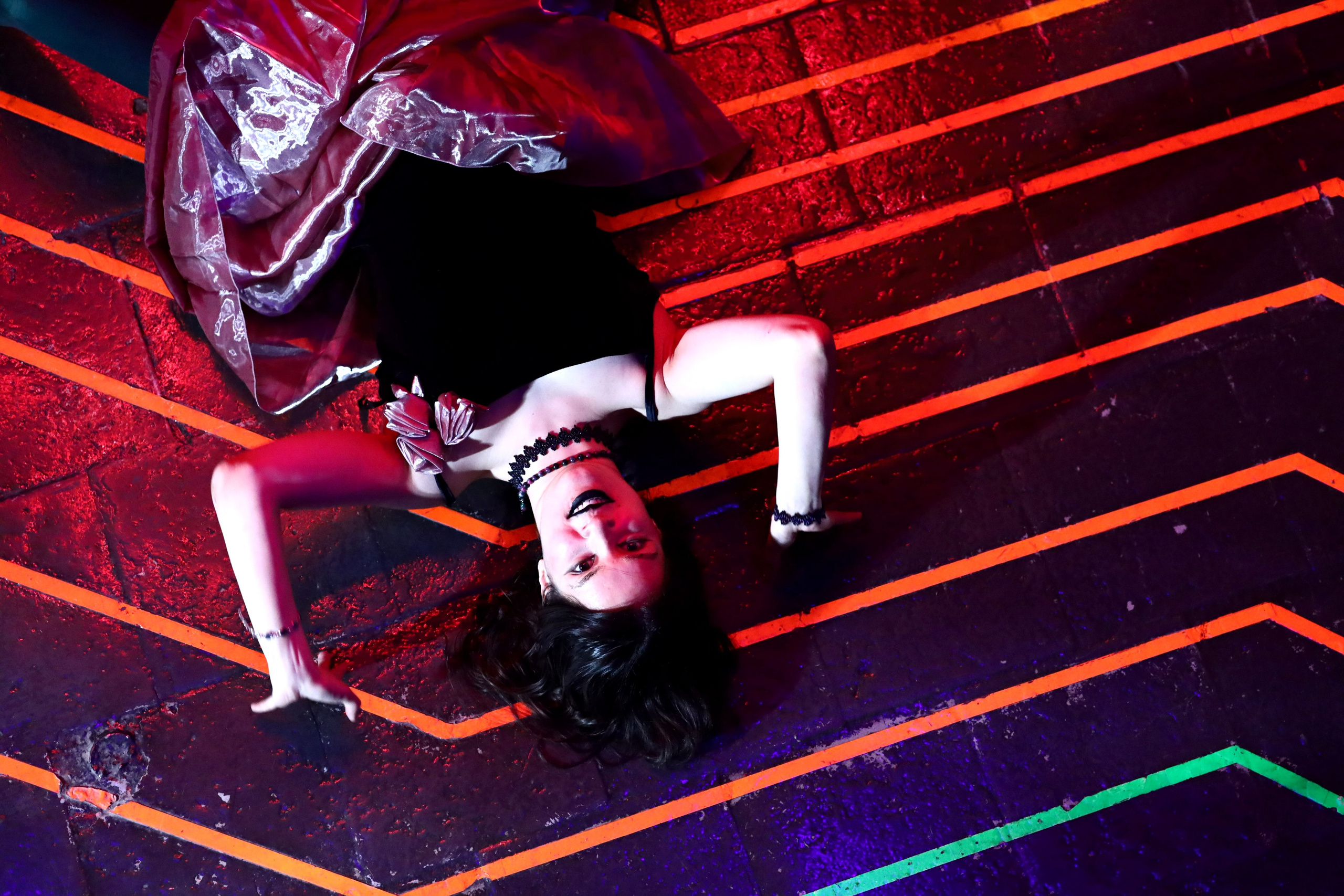 Студийная креативная сессия. Kreativniefoto.ru